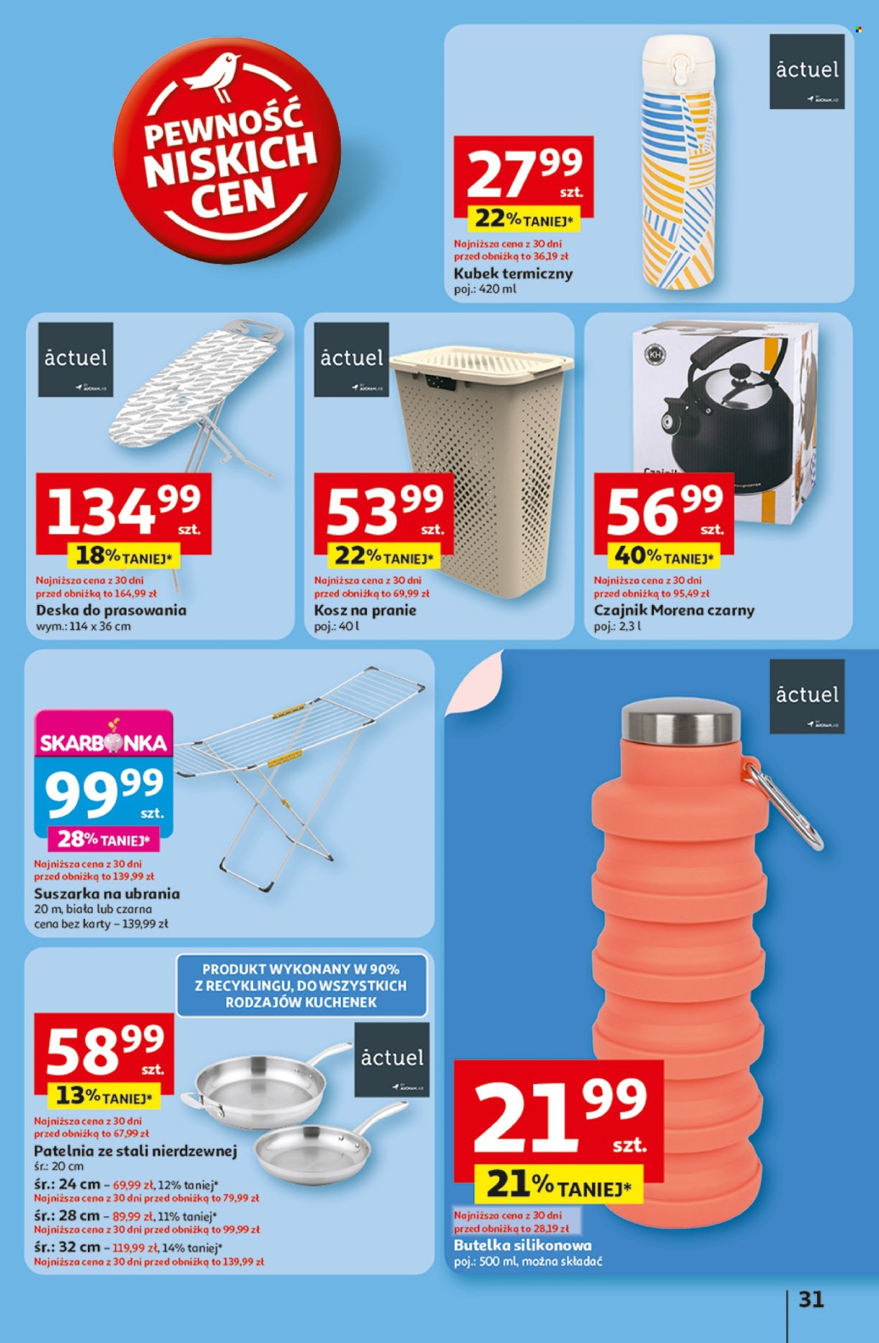 Gazetka Auchan - 10.07.2025 - 16.07.2025. Strona 31