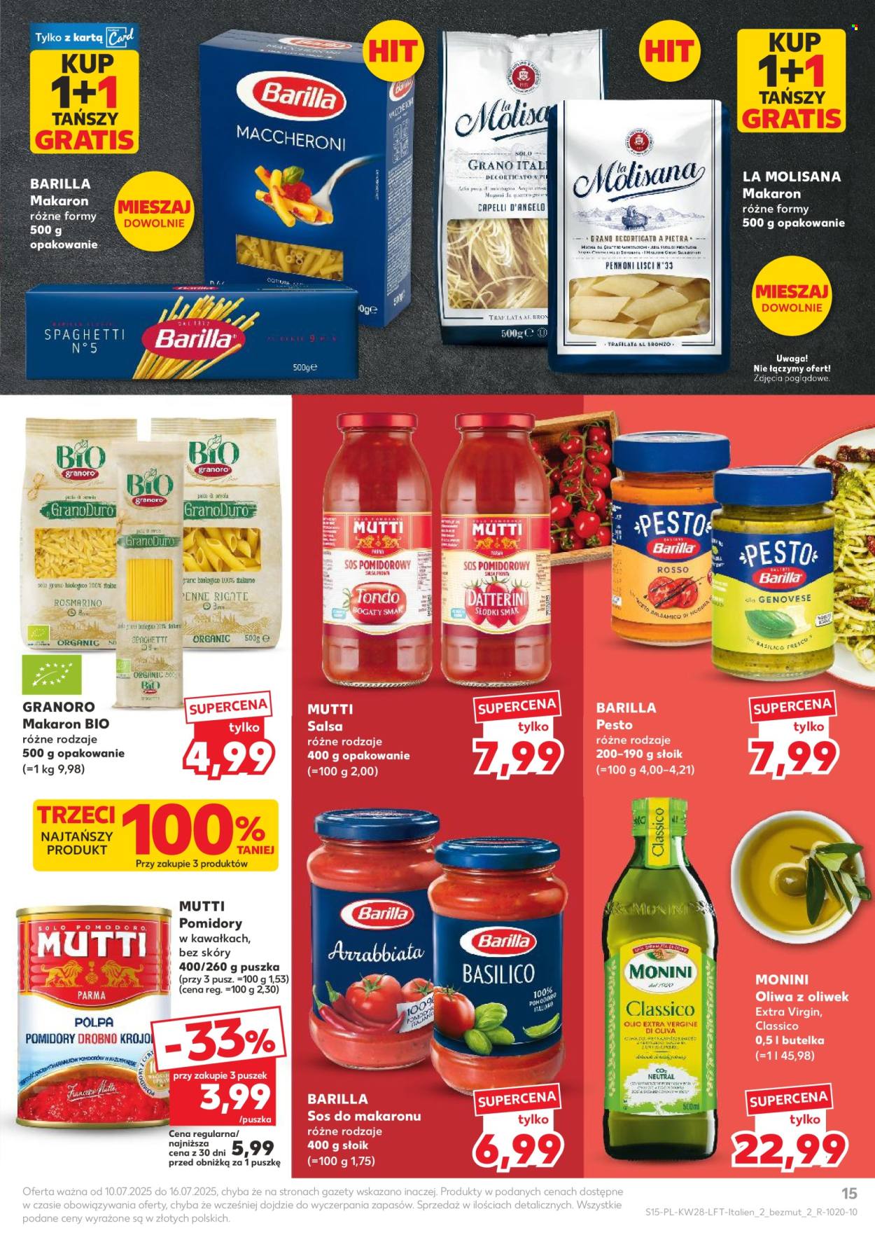 Gazetka Kaufland - 10.07.2025 - 16.07.2025. Strona 15