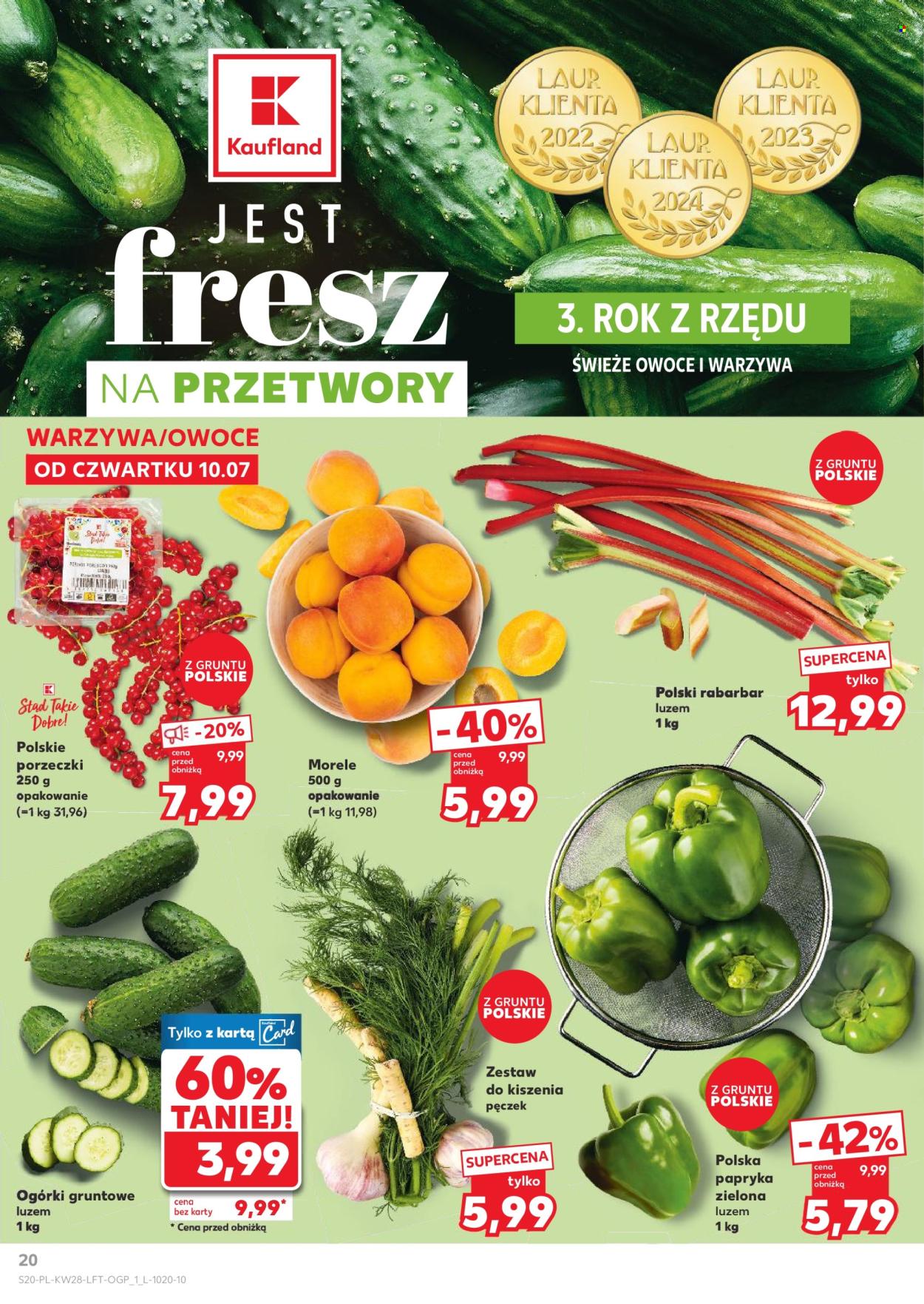 Gazetka Kaufland - 10.07.2025 - 16.07.2025. Strona 20