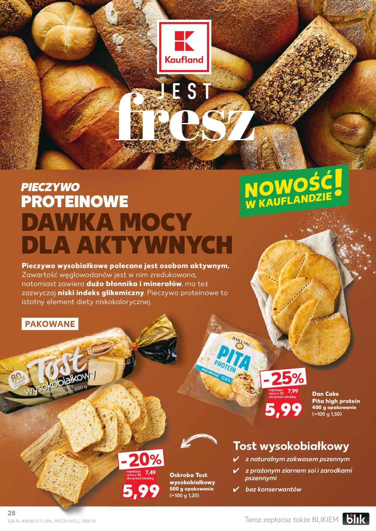 Gazetka Kaufland - 10.07.2025 - 16.07.2025. Strona 28