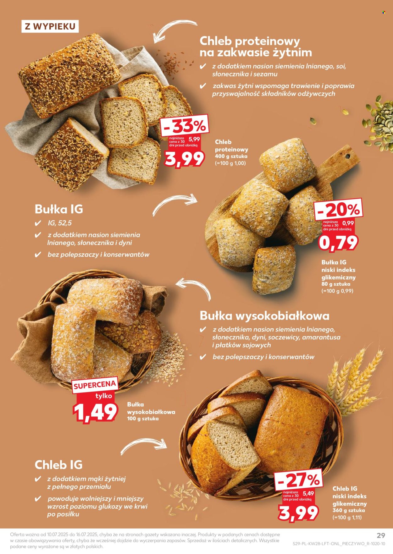 Gazetka Kaufland - 10.07.2025 - 16.07.2025. Strona 29