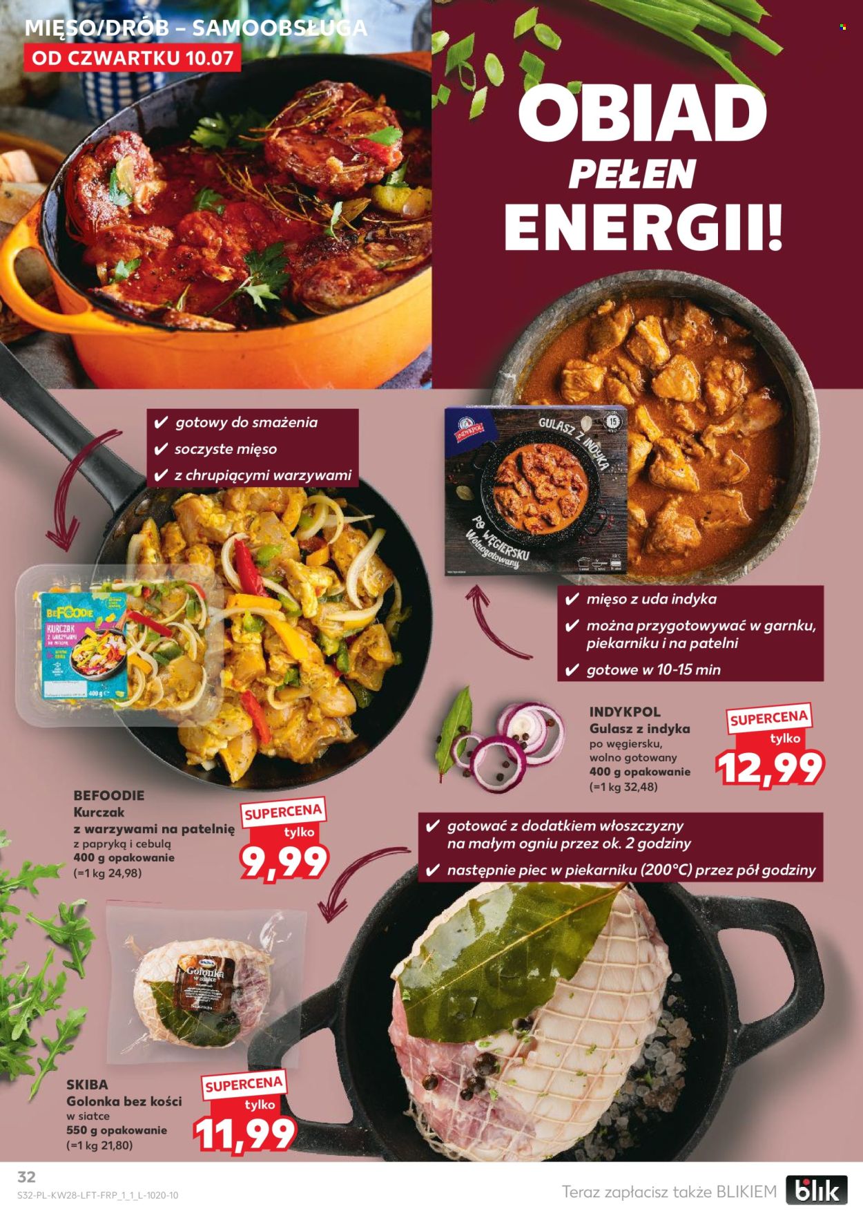 Gazetka Kaufland - 10.07.2025 - 16.07.2025. Strona 32