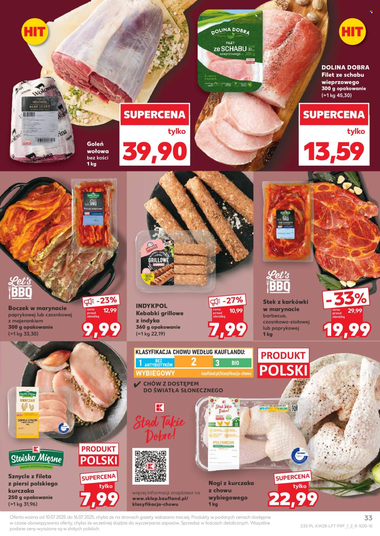 Gazetka Kaufland - 10.07.2025 - 16.07.2025. Strona 33
