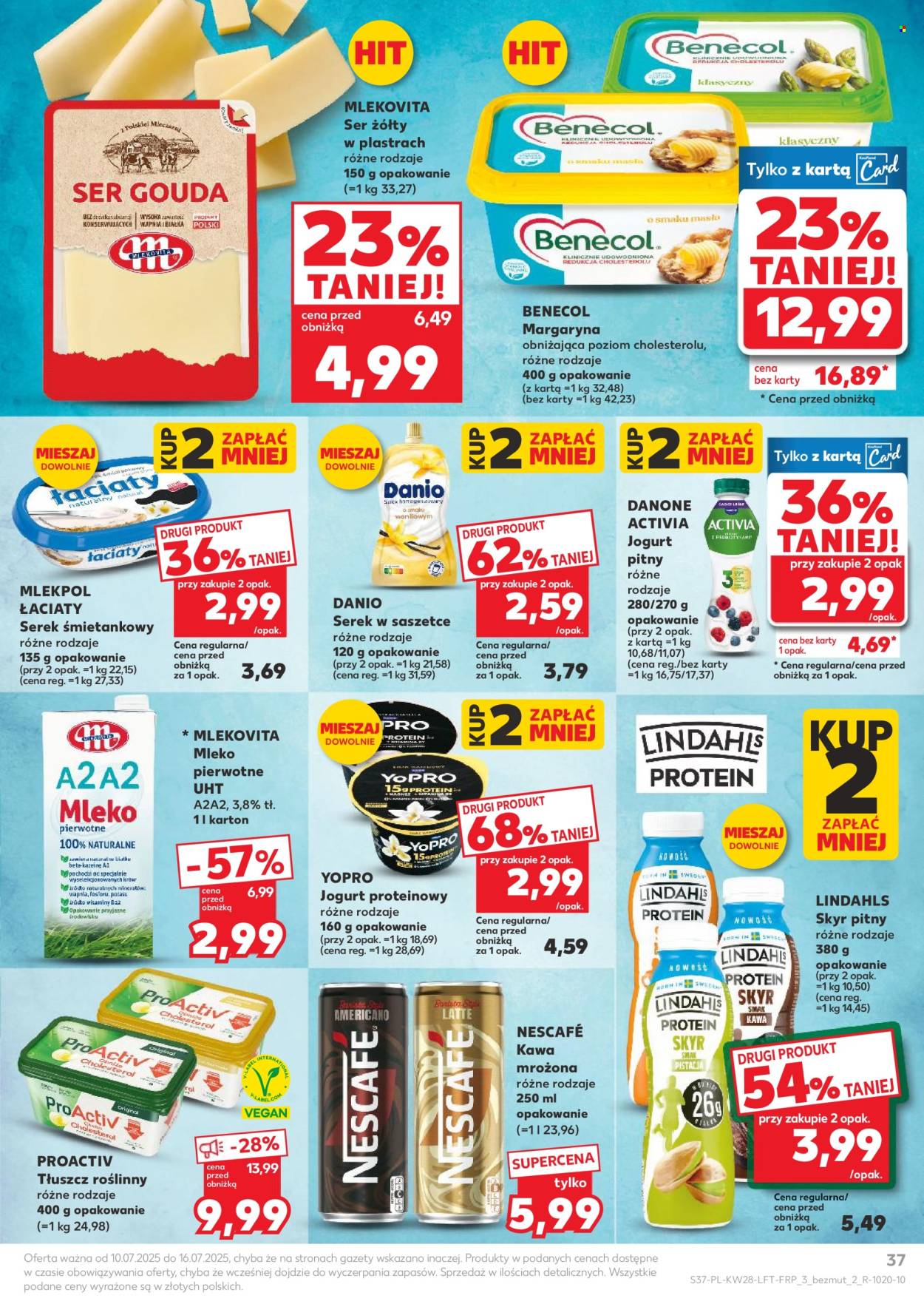 Gazetka Kaufland - 10.07.2025 - 16.07.2025. Strona 37
