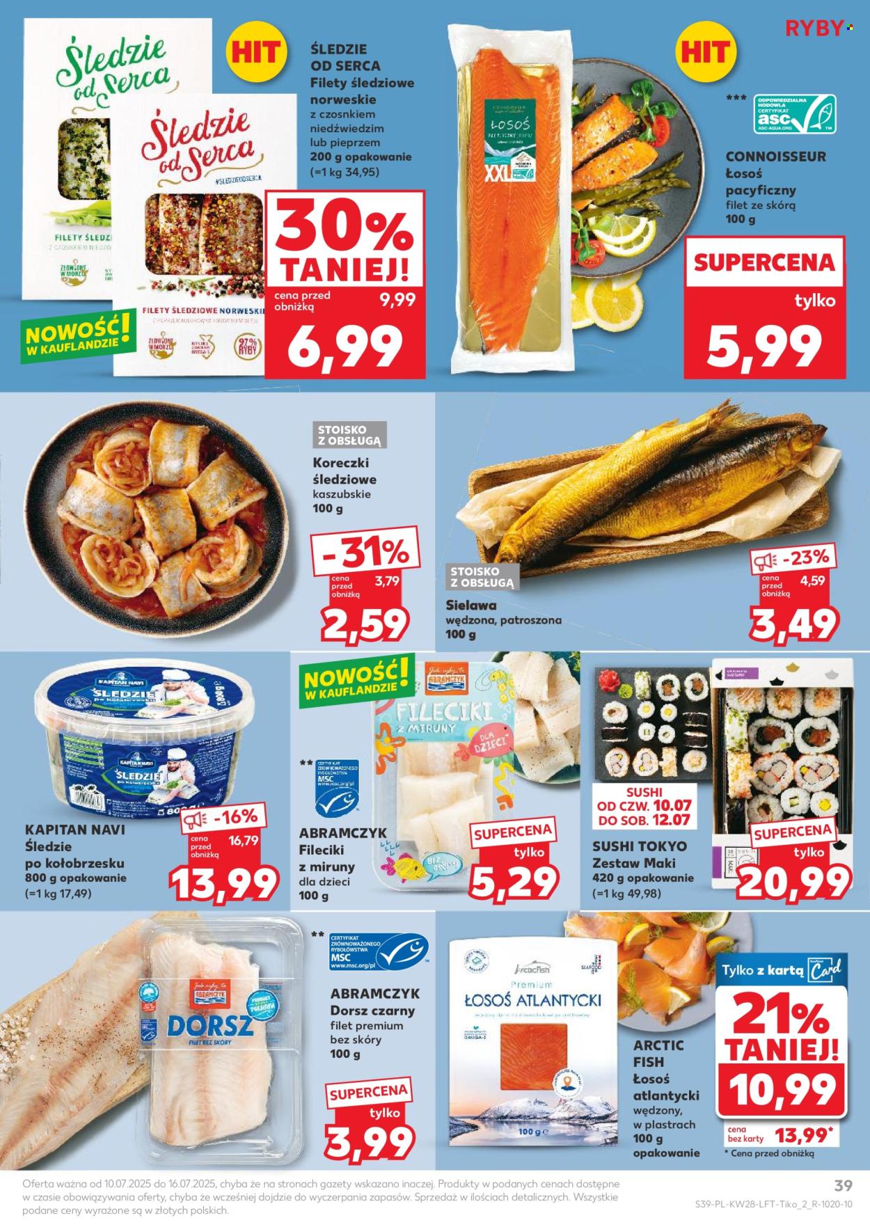 Gazetka Kaufland - 10.07.2025 - 16.07.2025. Strona 39