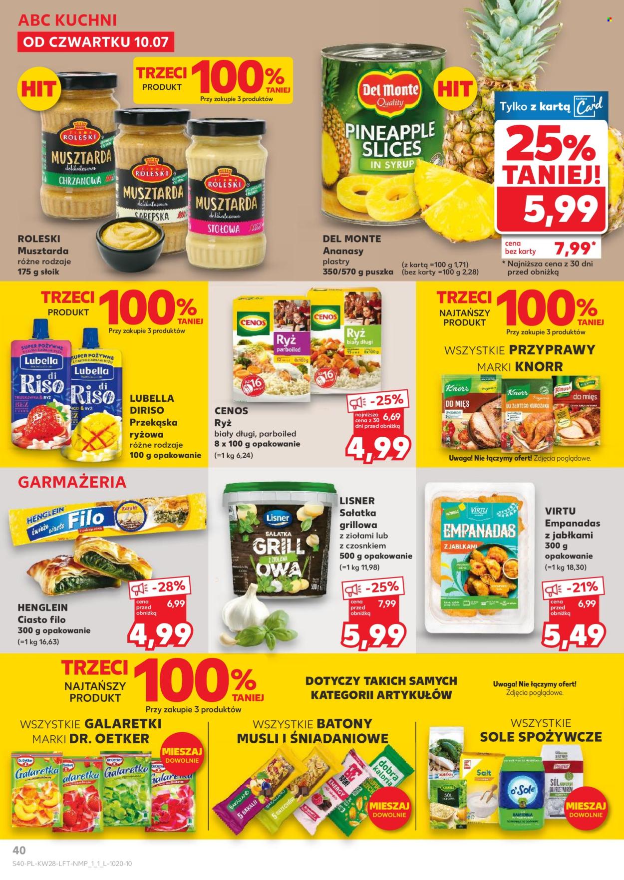 Gazetka Kaufland - 10.07.2025 - 16.07.2025. Strona 40