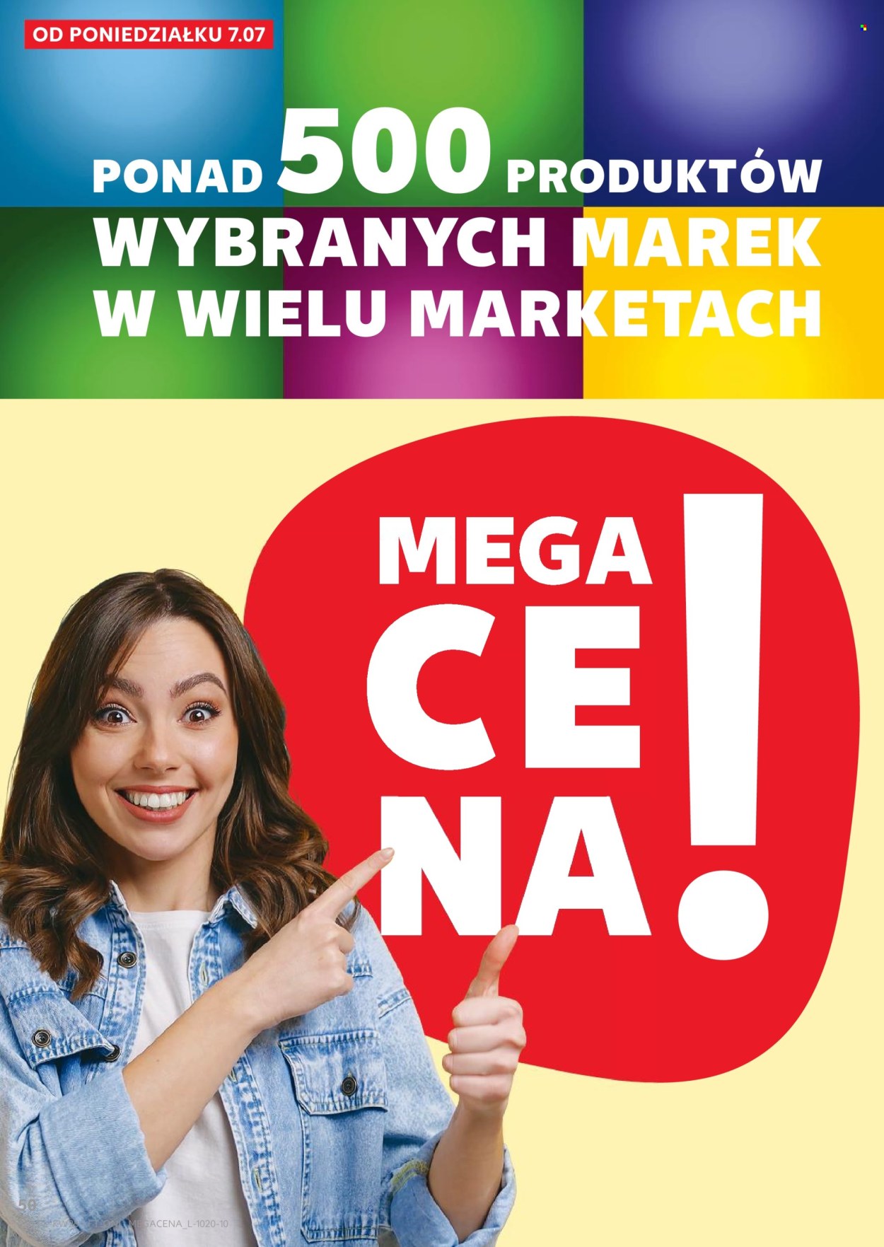 Gazetka Kaufland - 10.07.2025 - 16.07.2025. Strona 50