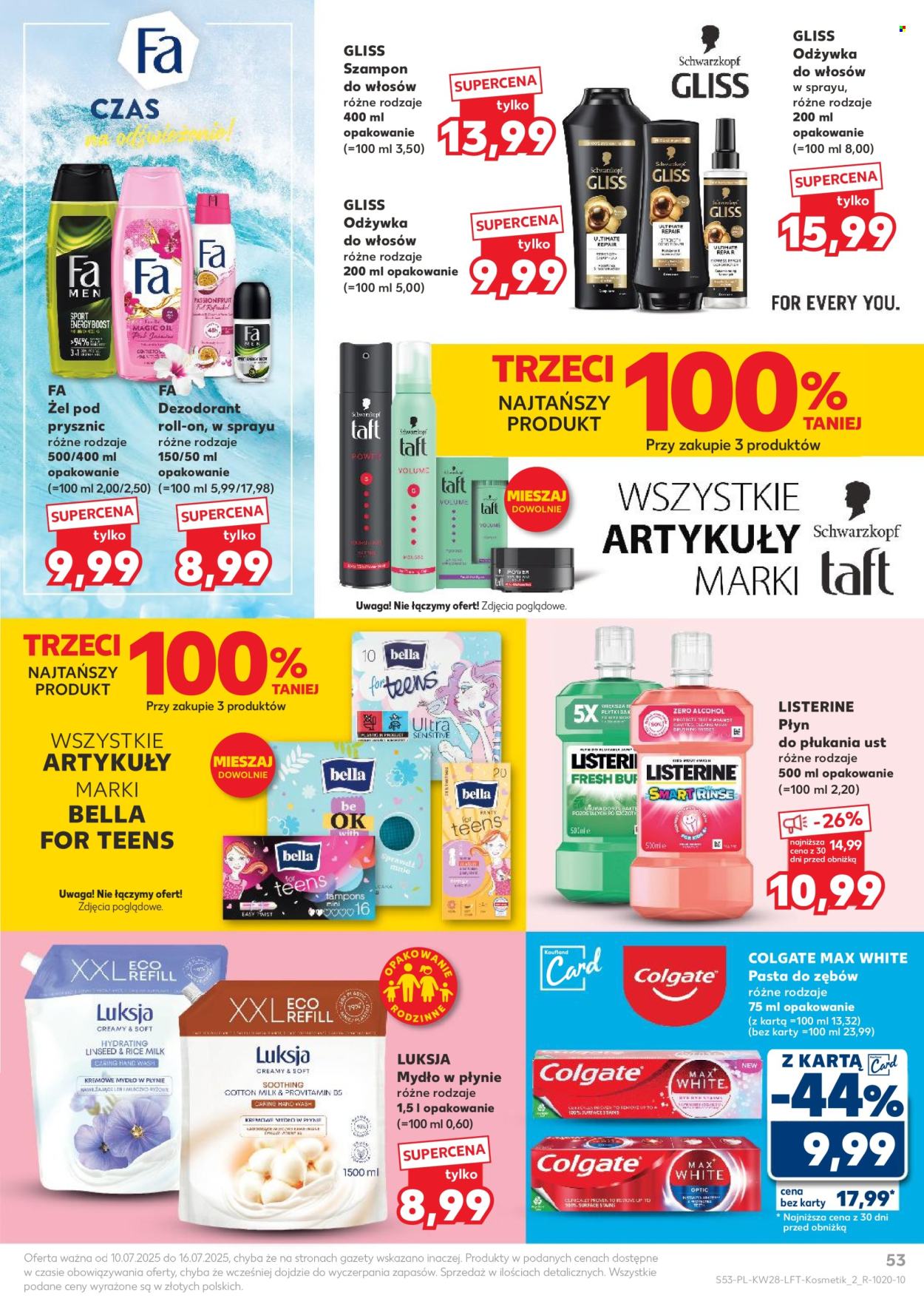 Gazetka Kaufland - 10.07.2025 - 16.07.2025. Strona 53
