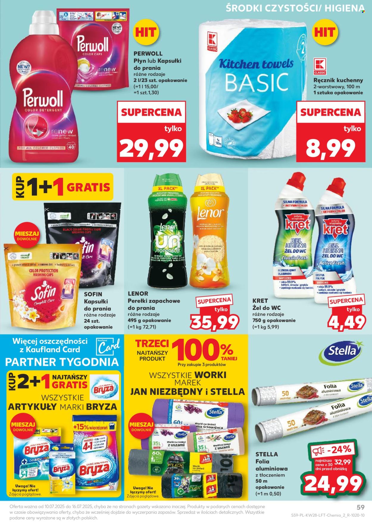 Gazetka Kaufland - 10.07.2025 - 16.07.2025. Strona 59