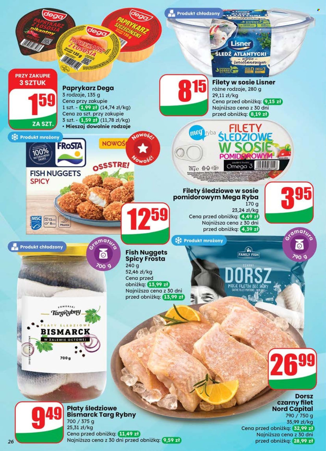 Gazetka Dino - 9.07.2025 - 15.07.2025. Strona 26