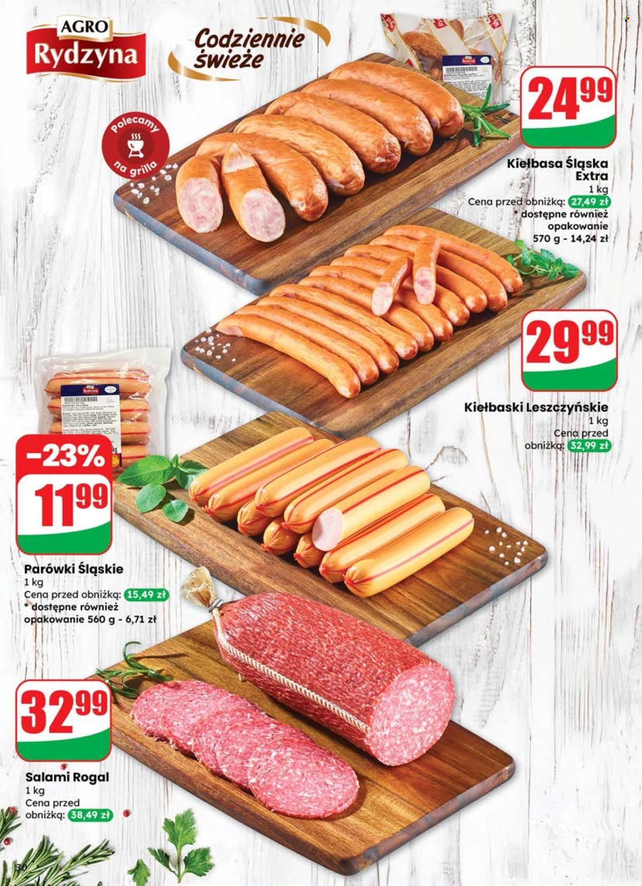 Gazetka Dino - 9.07.2025 - 15.07.2025. Strona 30