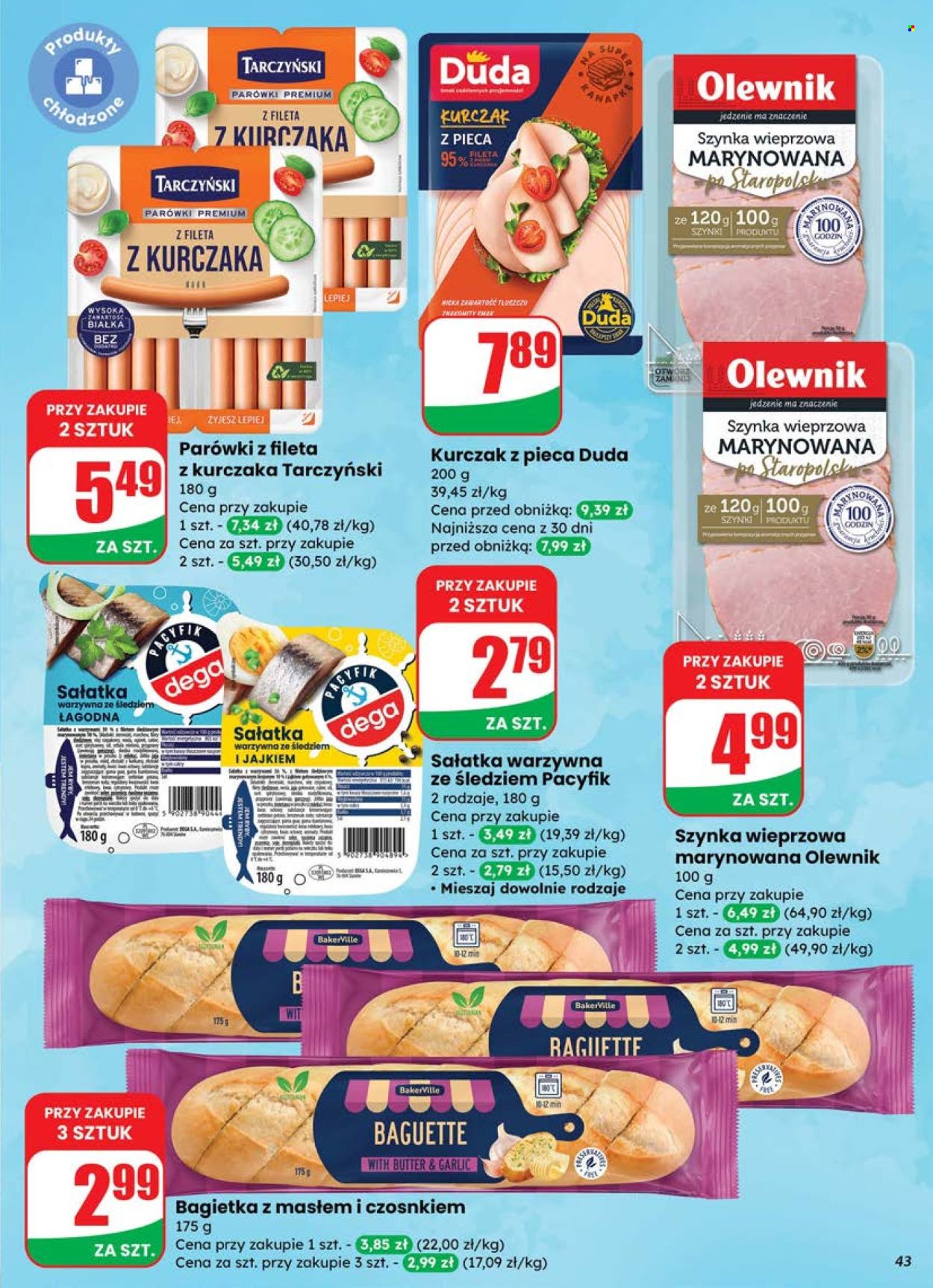 Gazetka Dino - 9.07.2025 - 15.07.2025. Strona 43