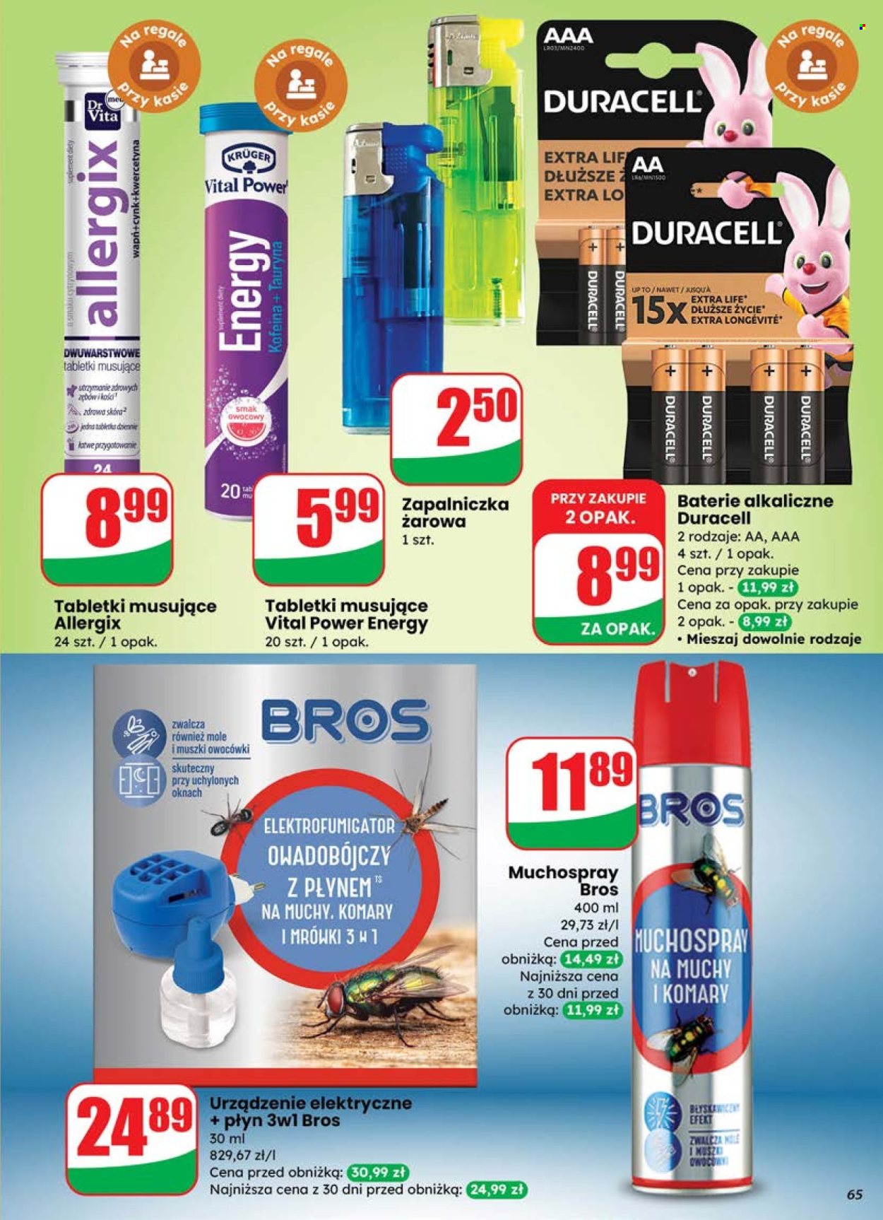 Gazetka Dino - 9.07.2025 - 15.07.2025. Strona 65