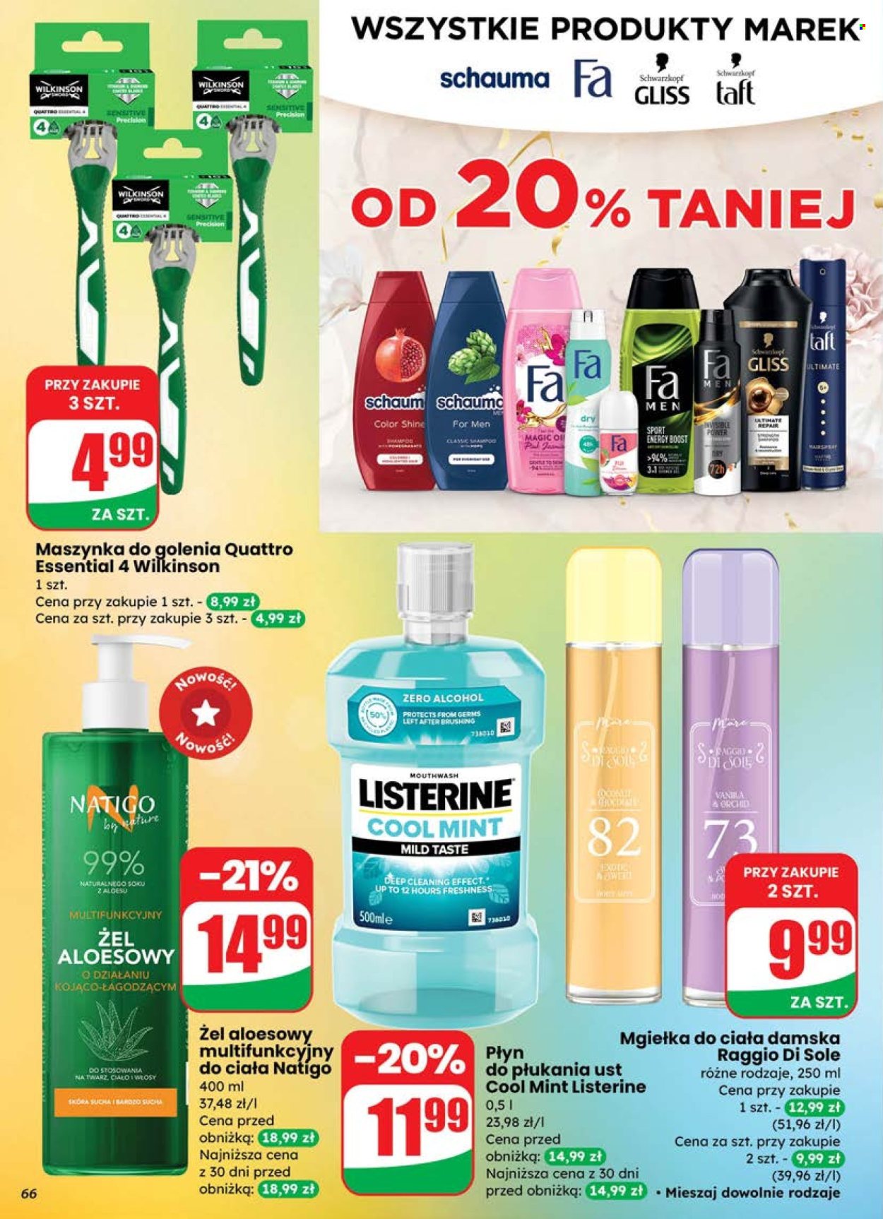 Gazetka Dino - 9.07.2025 - 15.07.2025. Strona 66
