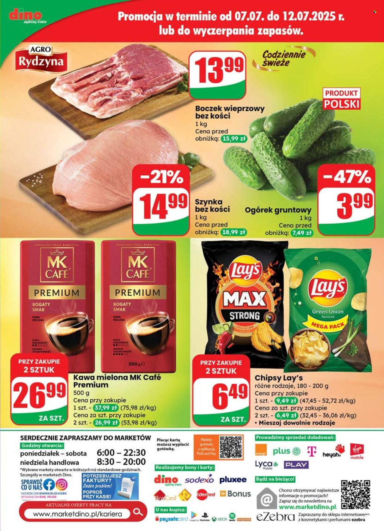 Gazetka Dino - 9.07.2025 - 15.07.2025. Strona 71