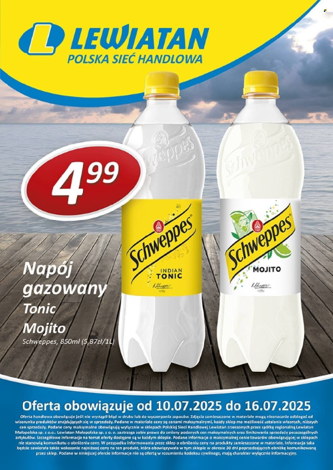 Gazetka Lewiatan - 10.07.2025 - 16.07.2025. Strona 5