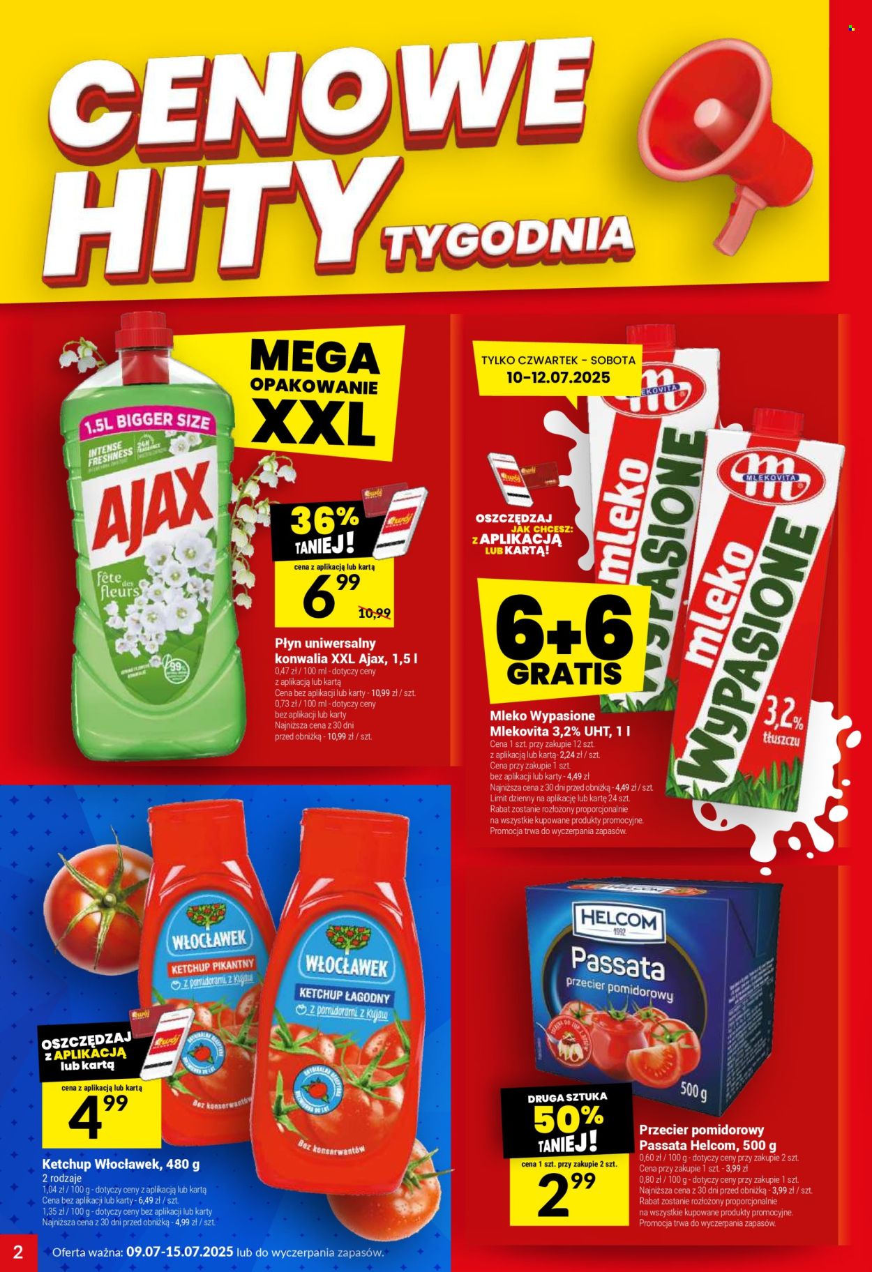 Gazetka Twój Market - 9.07.2025 - 15.07.2025. Strona 2