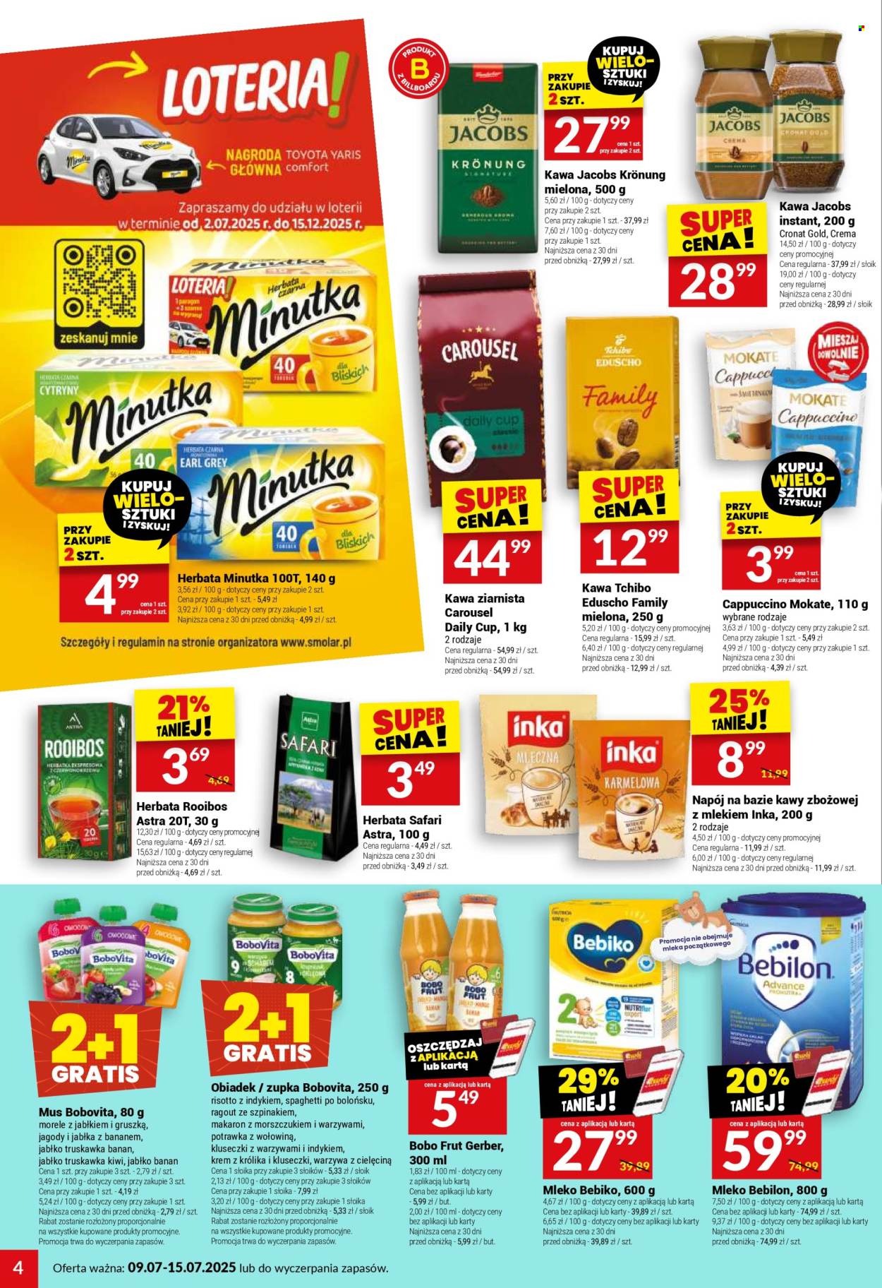 Gazetka Twój Market - 9.07.2025 - 15.07.2025. Strona 4