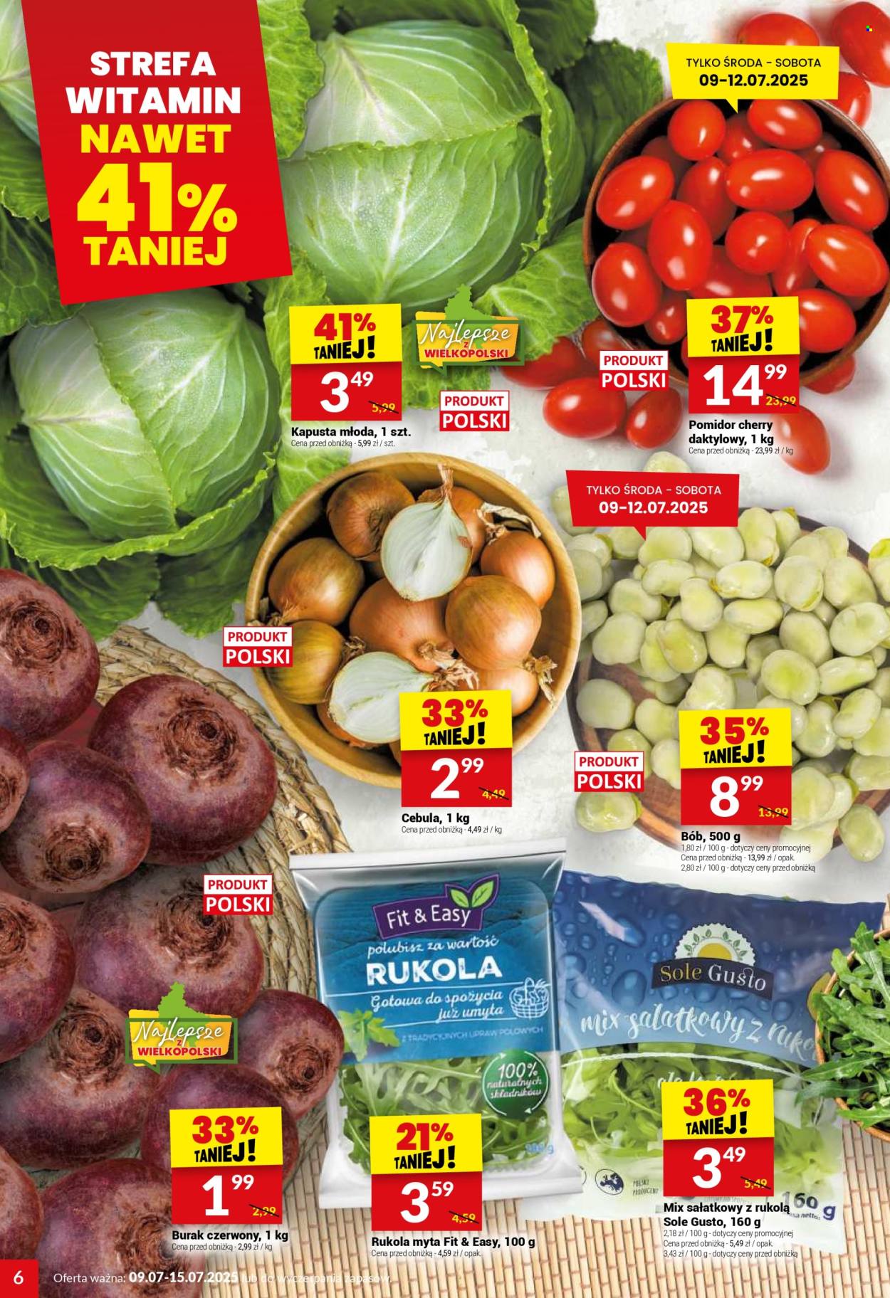 Gazetka Twój Market - 9.07.2025 - 15.07.2025. Strona 6