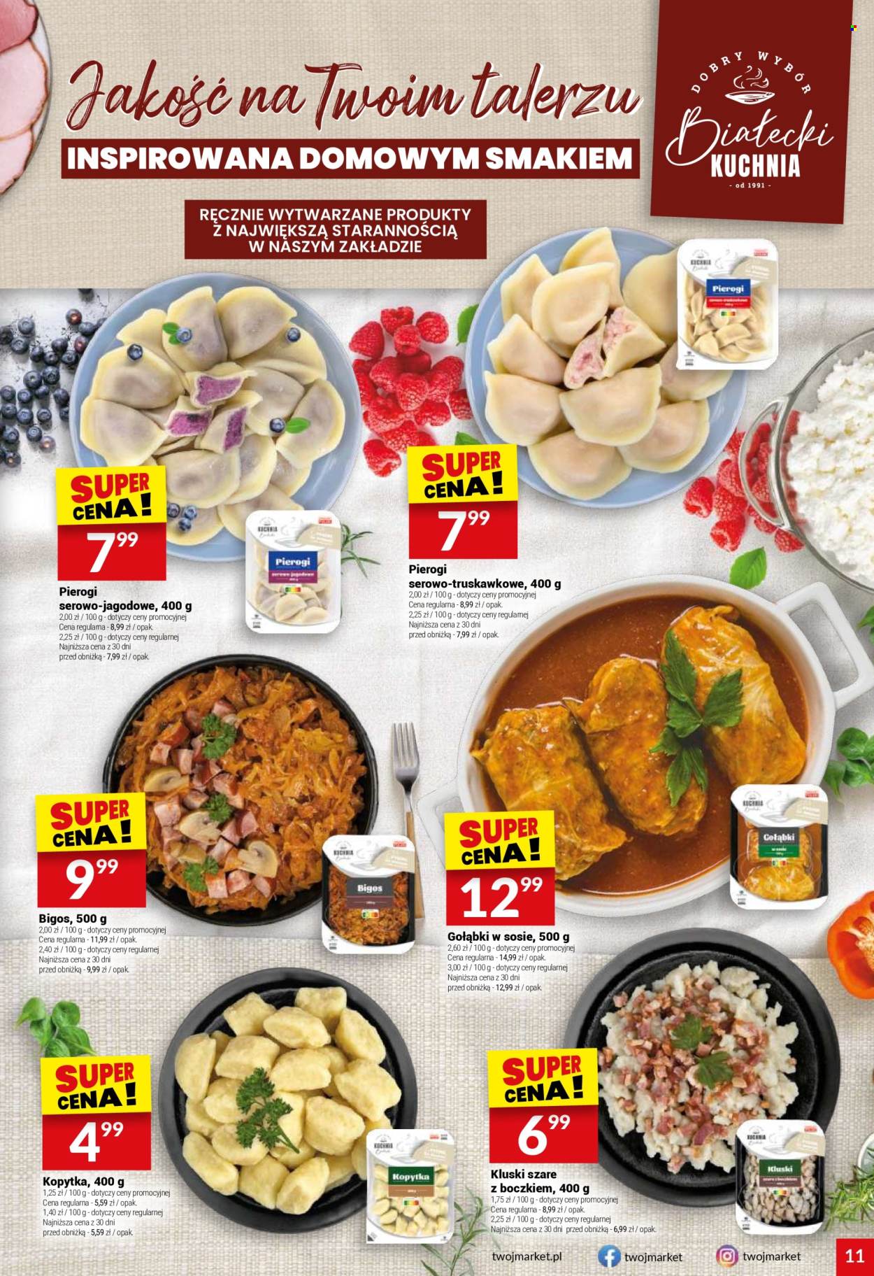 Gazetka Twój Market - 9.07.2025 - 15.07.2025. Strona 11