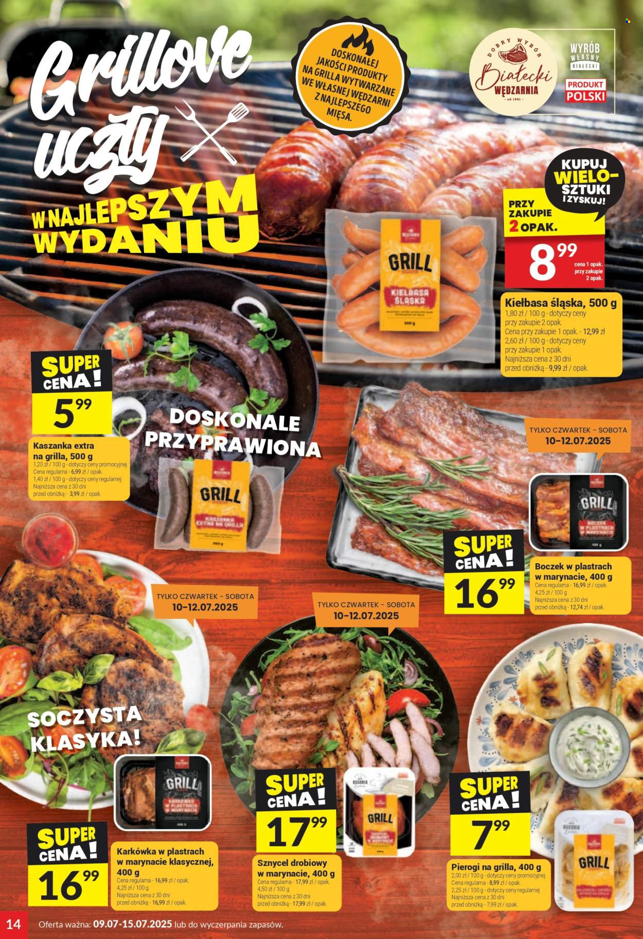 Gazetka Twój Market - 9.07.2025 - 15.07.2025. Strona 14