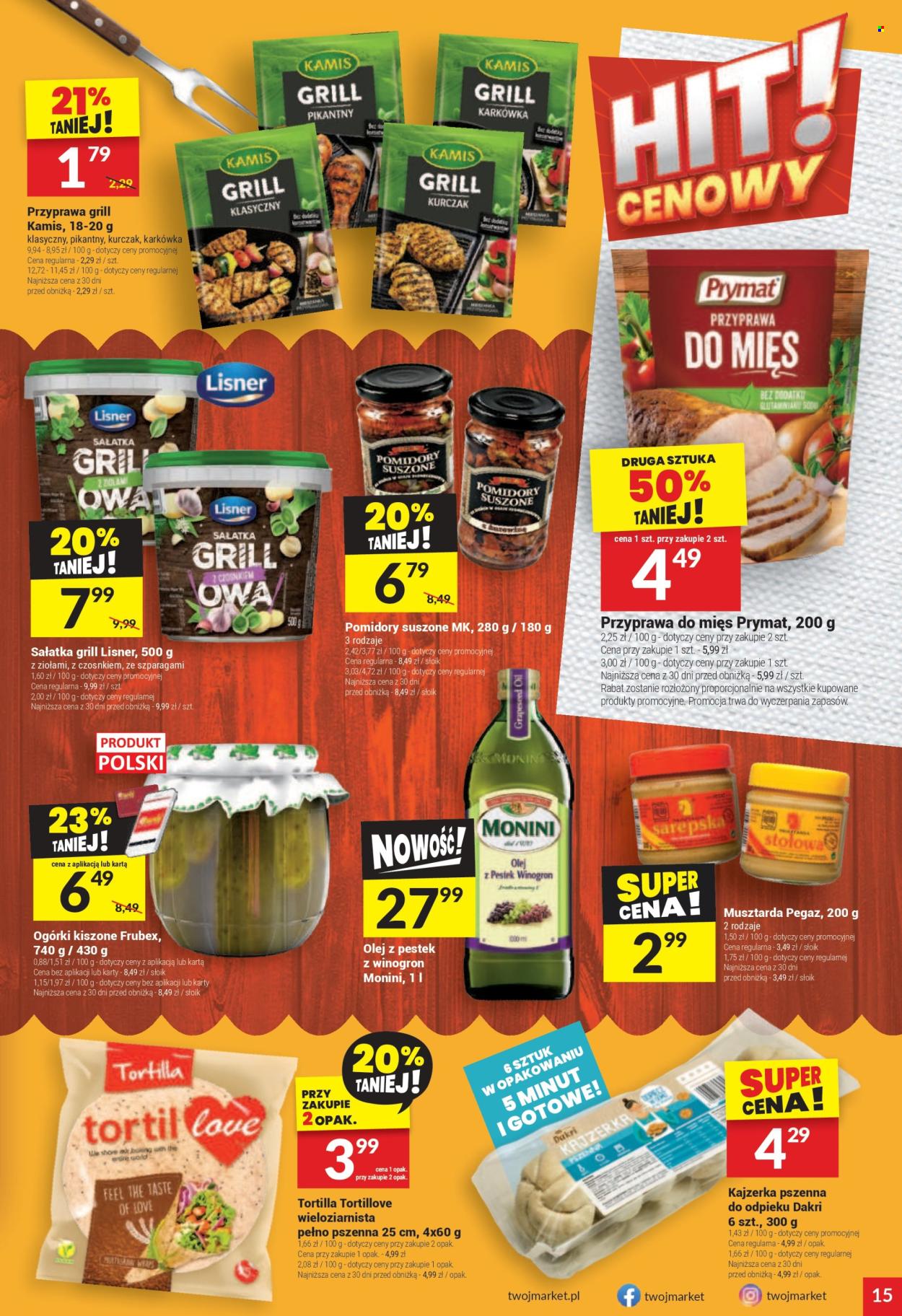 Gazetka Twój Market - 9.07.2025 - 15.07.2025. Strona 15
