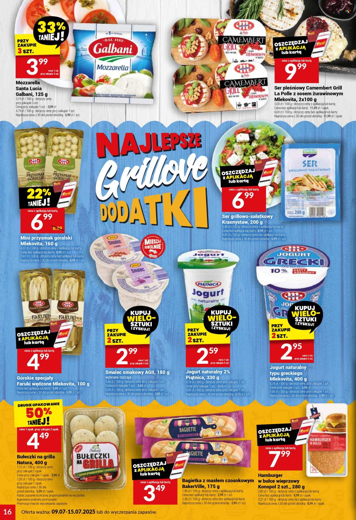 Gazetka Twój Market - 9.07.2025 - 15.07.2025. Strona 16