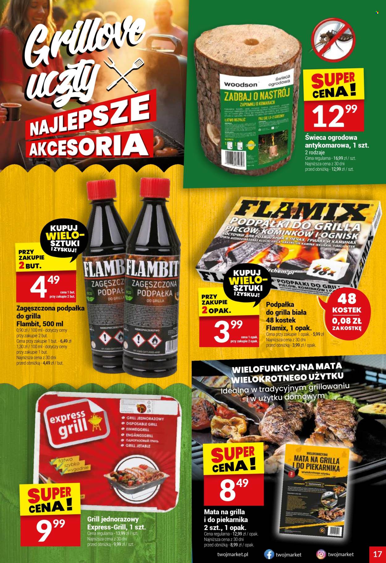 Gazetka Twój Market - 9.07.2025 - 15.07.2025. Strona 17