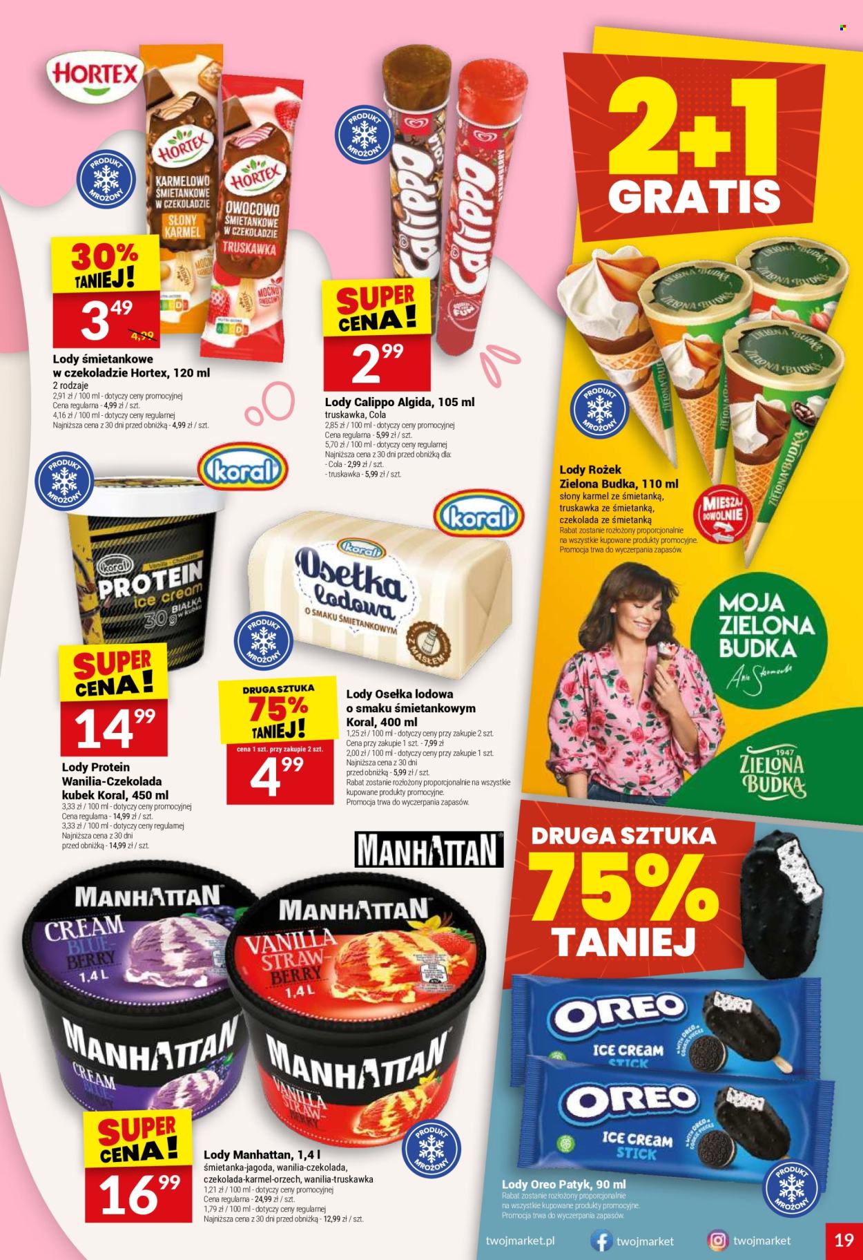 Gazetka Twój Market - 9.07.2025 - 15.07.2025. Strona 19
