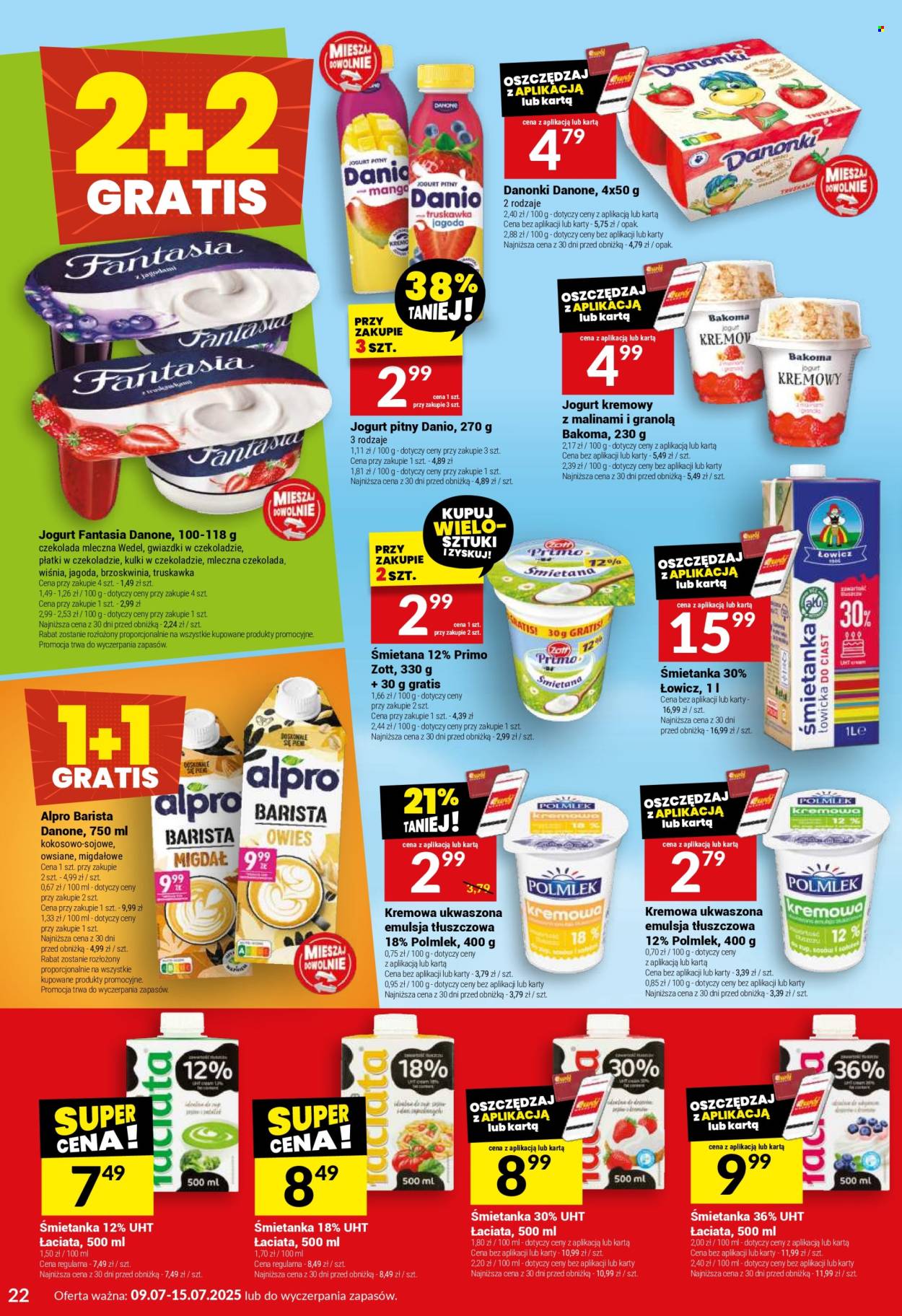 Gazetka Twój Market - 9.07.2025 - 15.07.2025. Strona 22