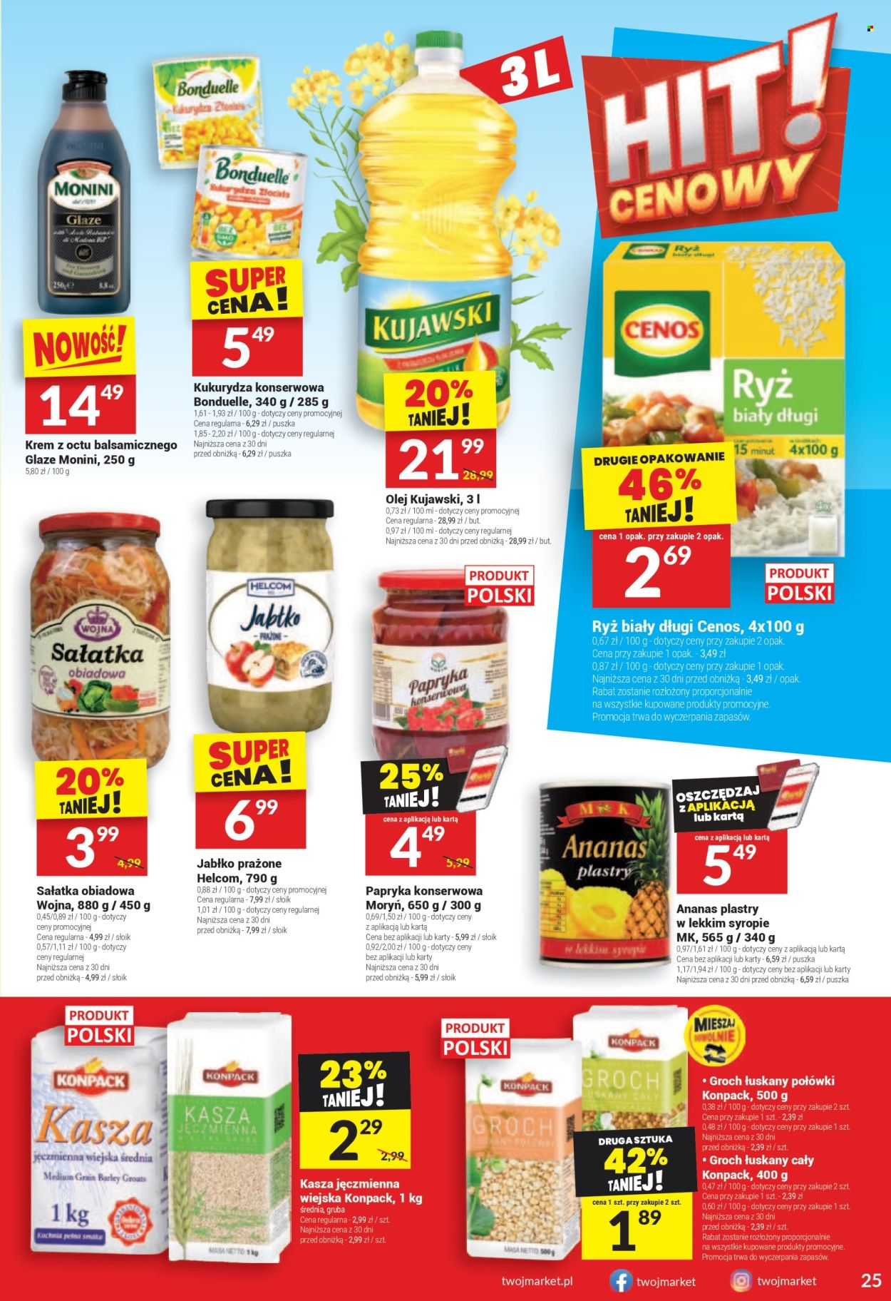 Gazetka Twój Market - 9.07.2025 - 15.07.2025. Strona 25