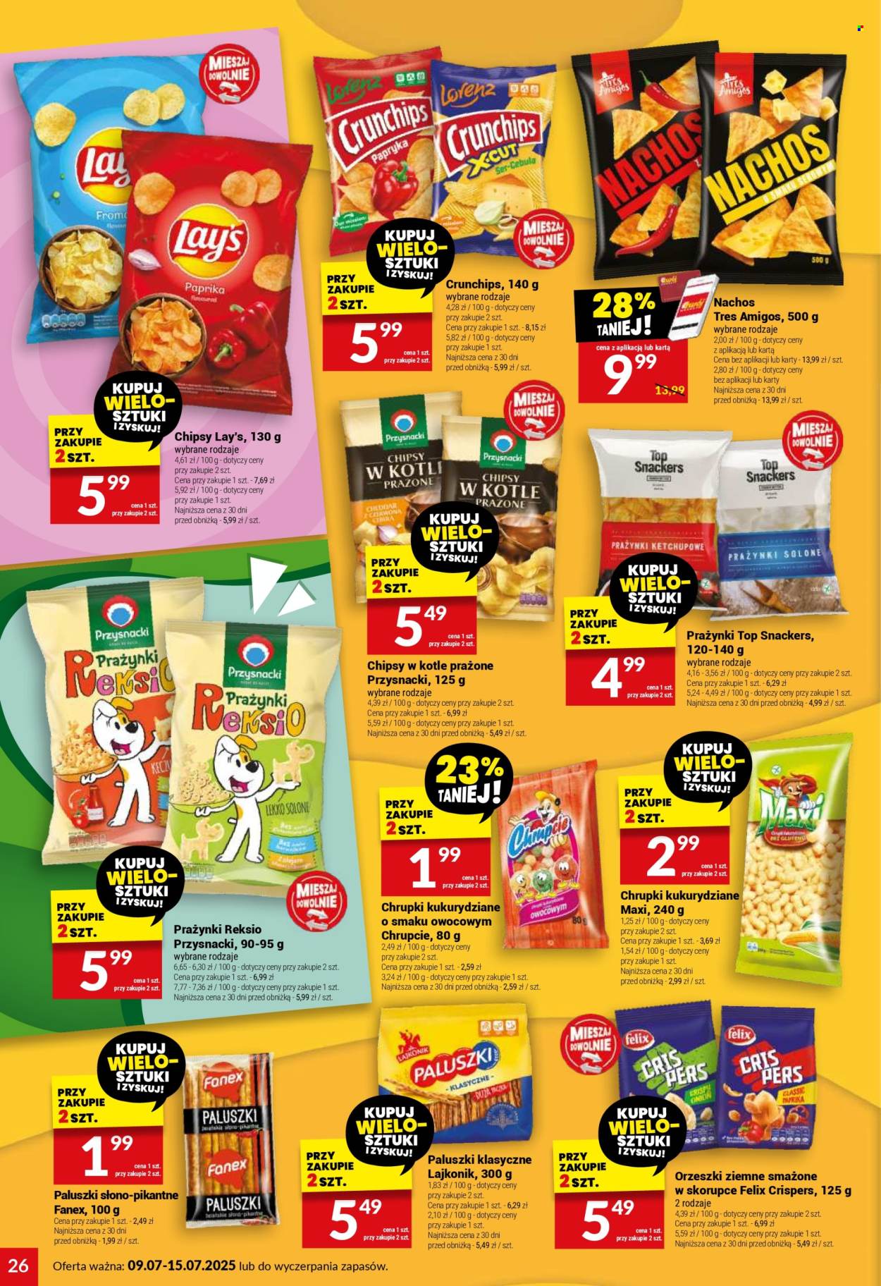 Gazetka Twój Market - 9.07.2025 - 15.07.2025. Strona 26