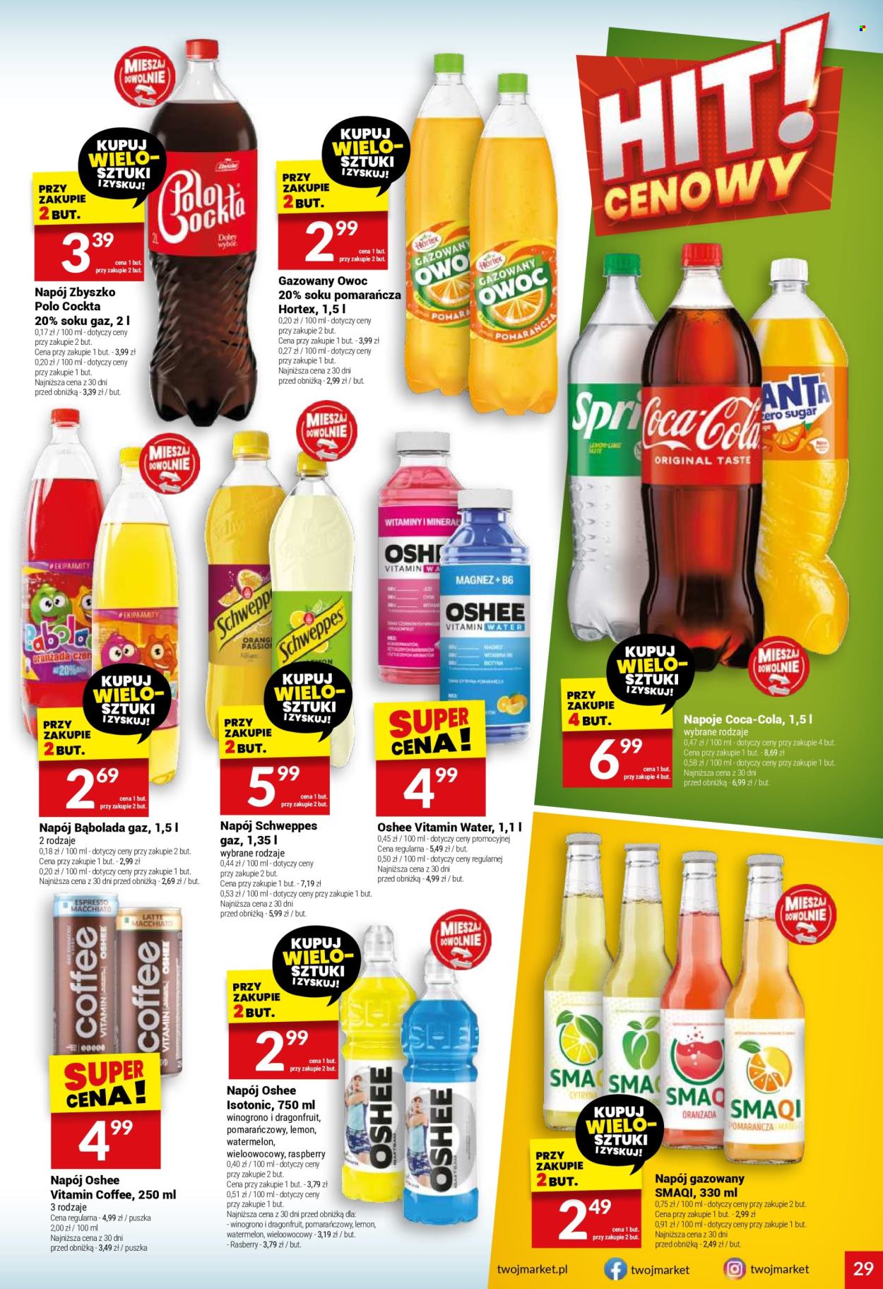 Gazetka Twój Market - 9.07.2025 - 15.07.2025. Strona 29