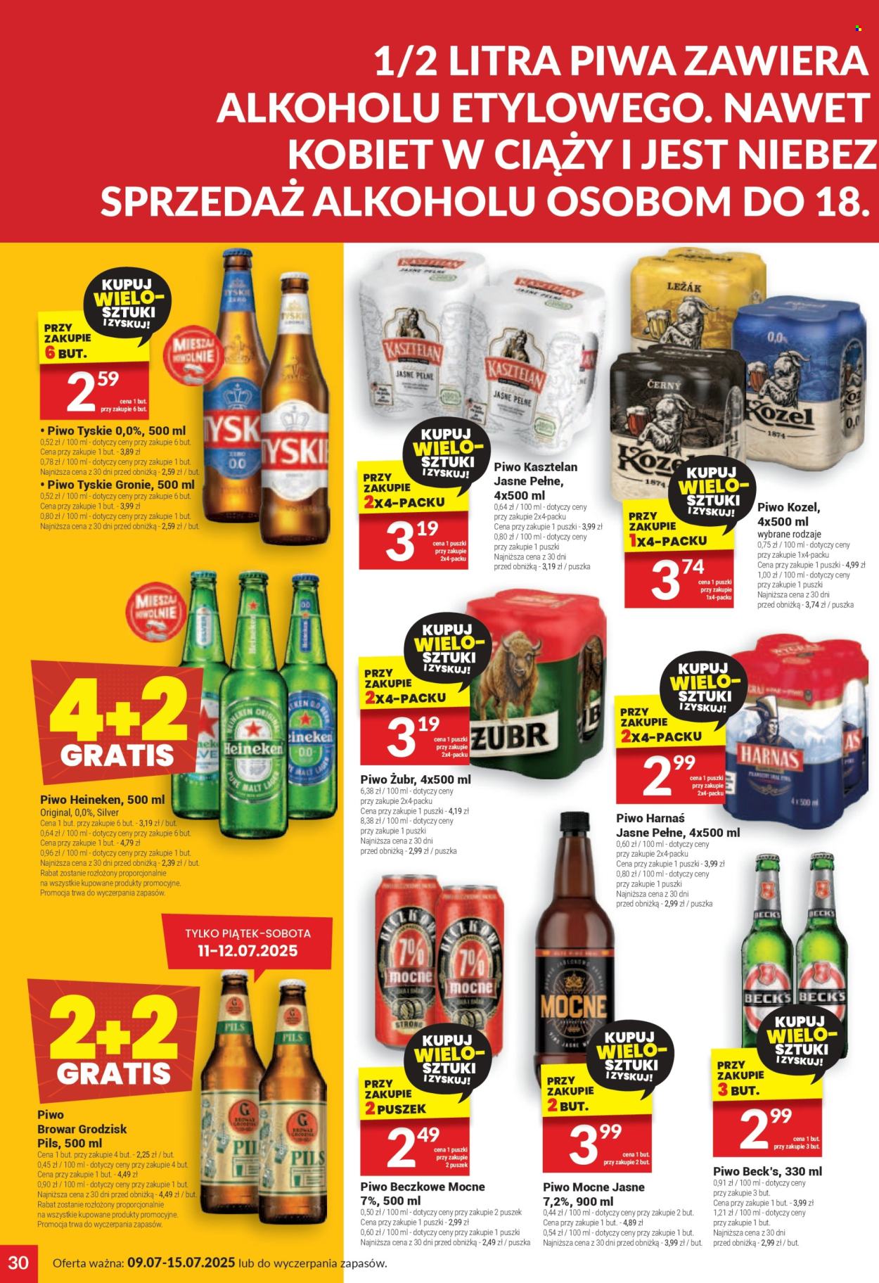 Gazetka Twój Market - 9.07.2025 - 15.07.2025. Strona 30