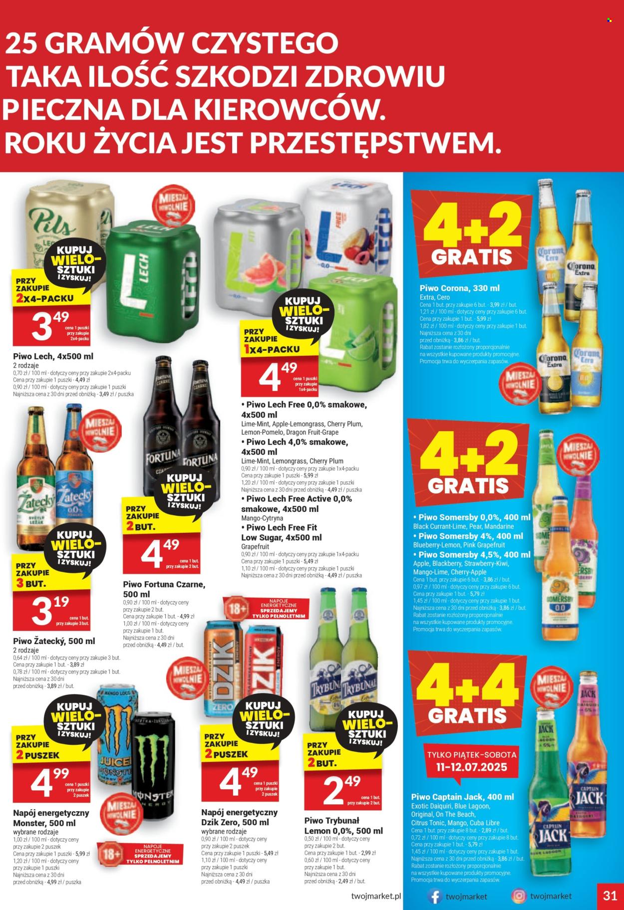 Gazetka Twój Market - 9.07.2025 - 15.07.2025. Strona 31