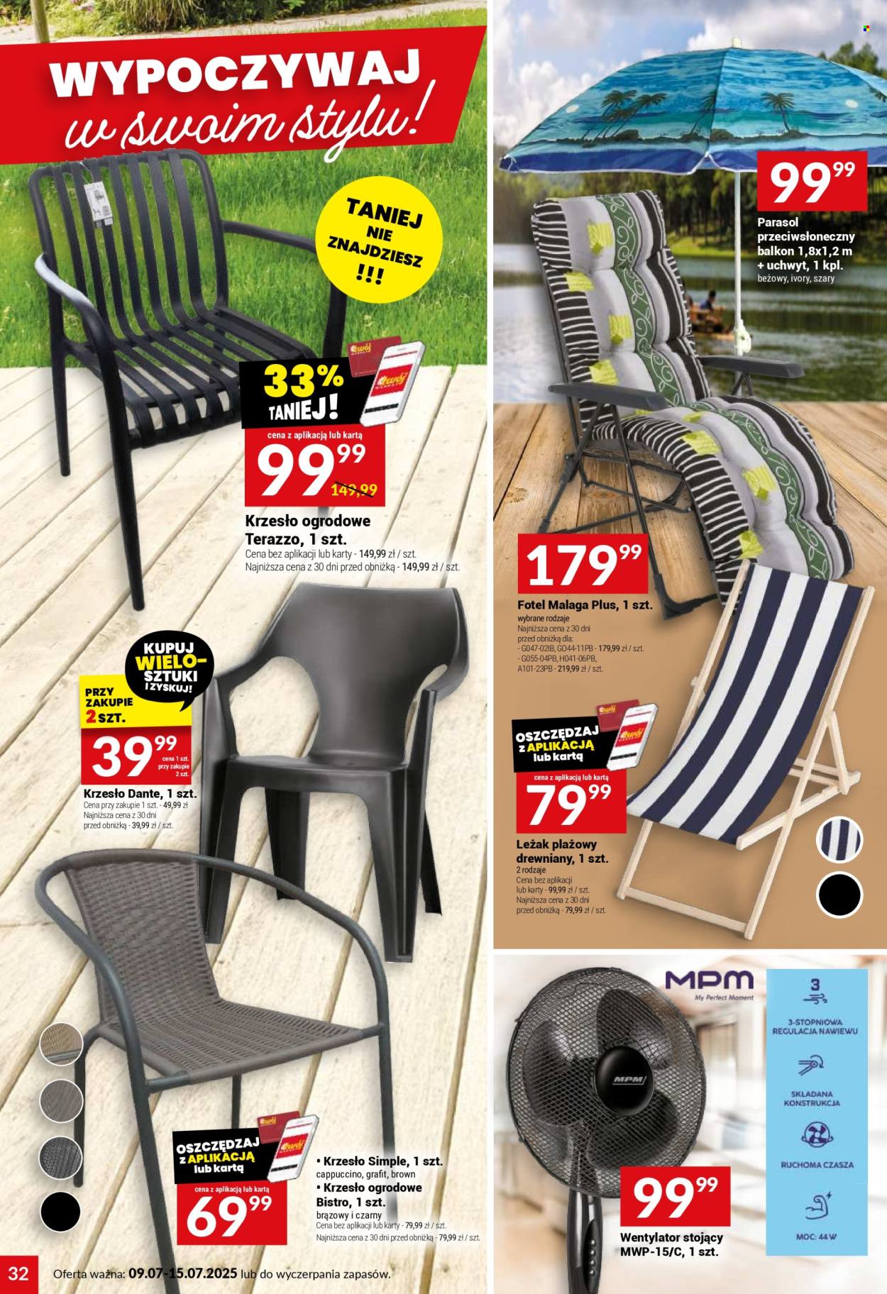 Gazetka Twój Market - 9.07.2025 - 15.07.2025. Strona 32