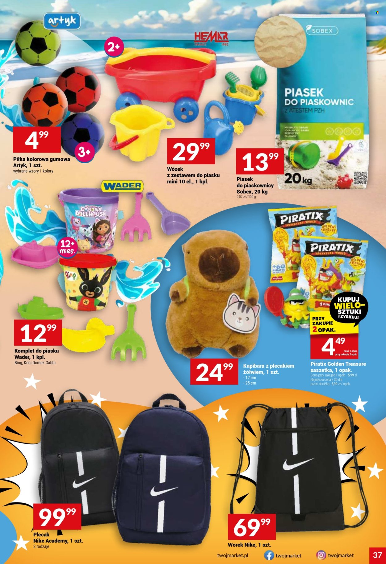 Gazetka Twój Market - 9.07.2025 - 15.07.2025. Strona 37