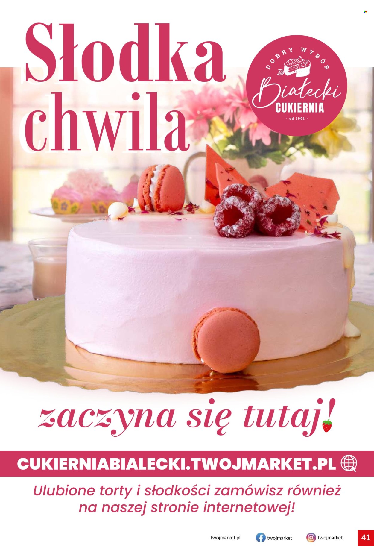 Gazetka Twój Market - 9.07.2025 - 15.07.2025. Strona 41
