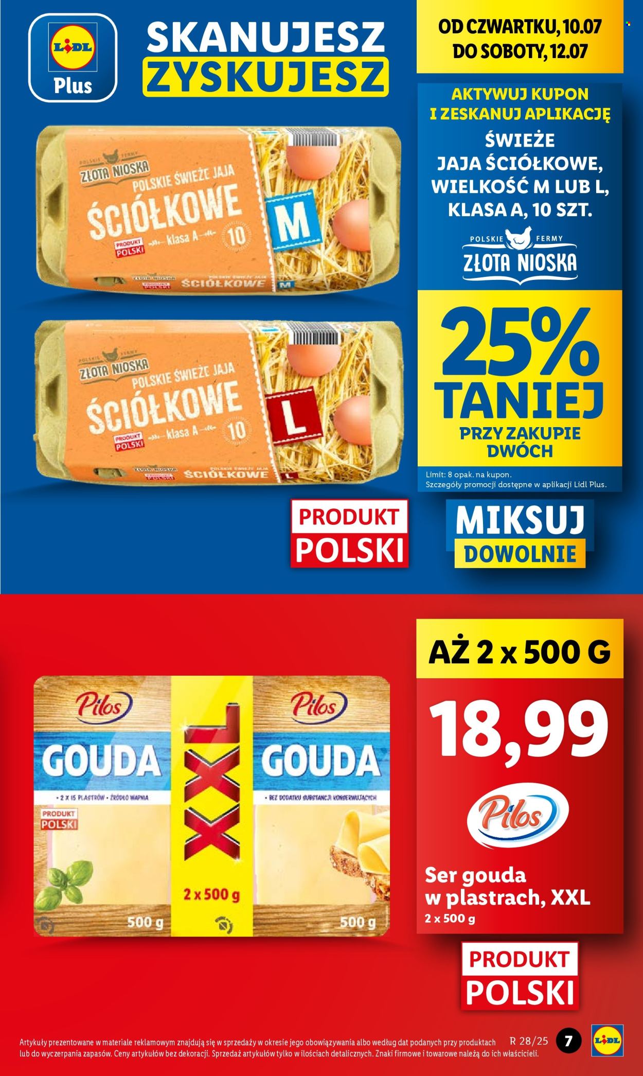 Gazetka Lidl - 10.07.2025 - 12.07.2025. Strona 7