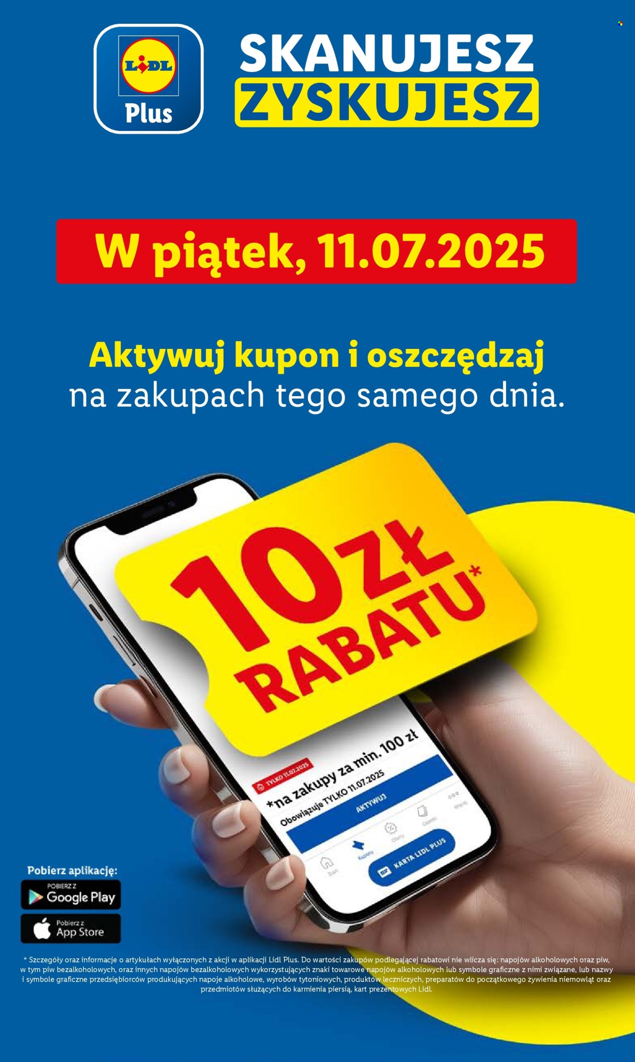 Gazetka Lidl - 10.07.2025 - 12.07.2025. Strona 16