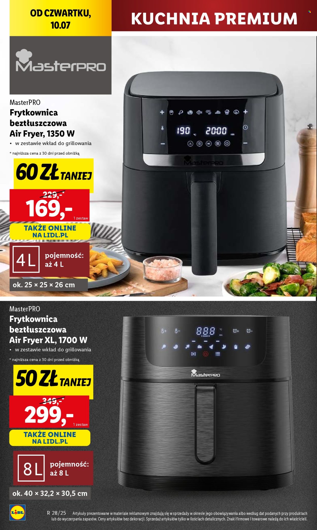 Gazetka Lidl - 10.07.2025 - 12.07.2025. Strona 20