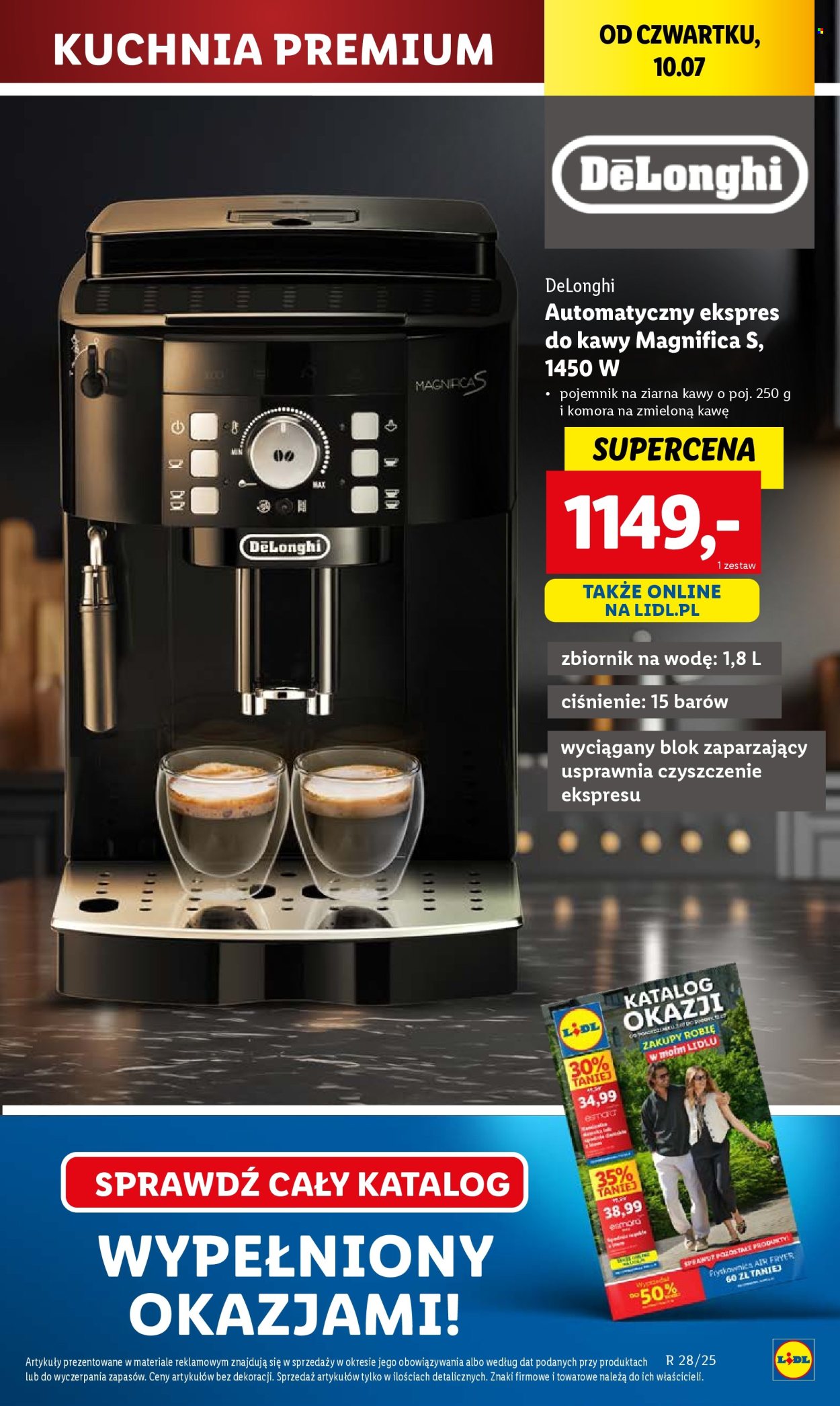 Gazetka Lidl - 10.07.2025 - 12.07.2025. Strona 21