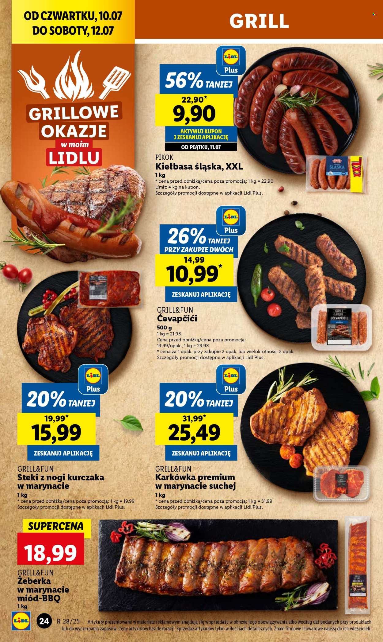 Gazetka Lidl - 10.07.2025 - 12.07.2025. Strona 30