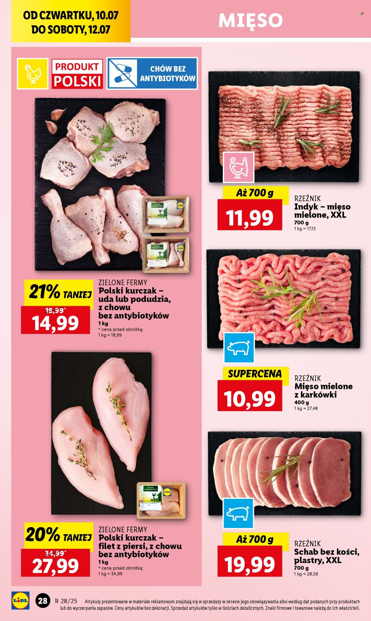 Gazetka Lidl - 10.07.2025 - 12.07.2025. Strona 36