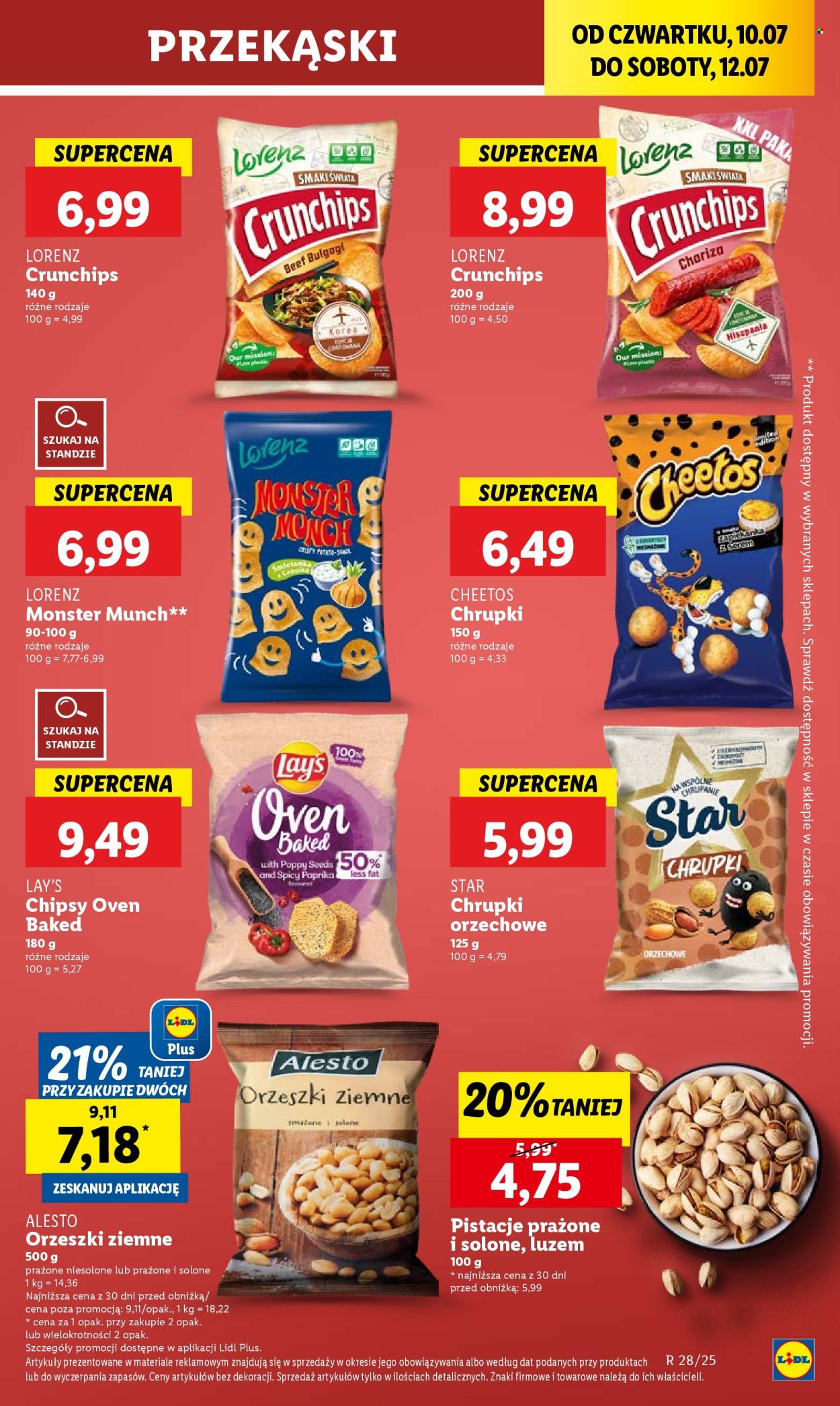 Gazetka Lidl - 10.07.2025 - 12.07.2025. Strona 49