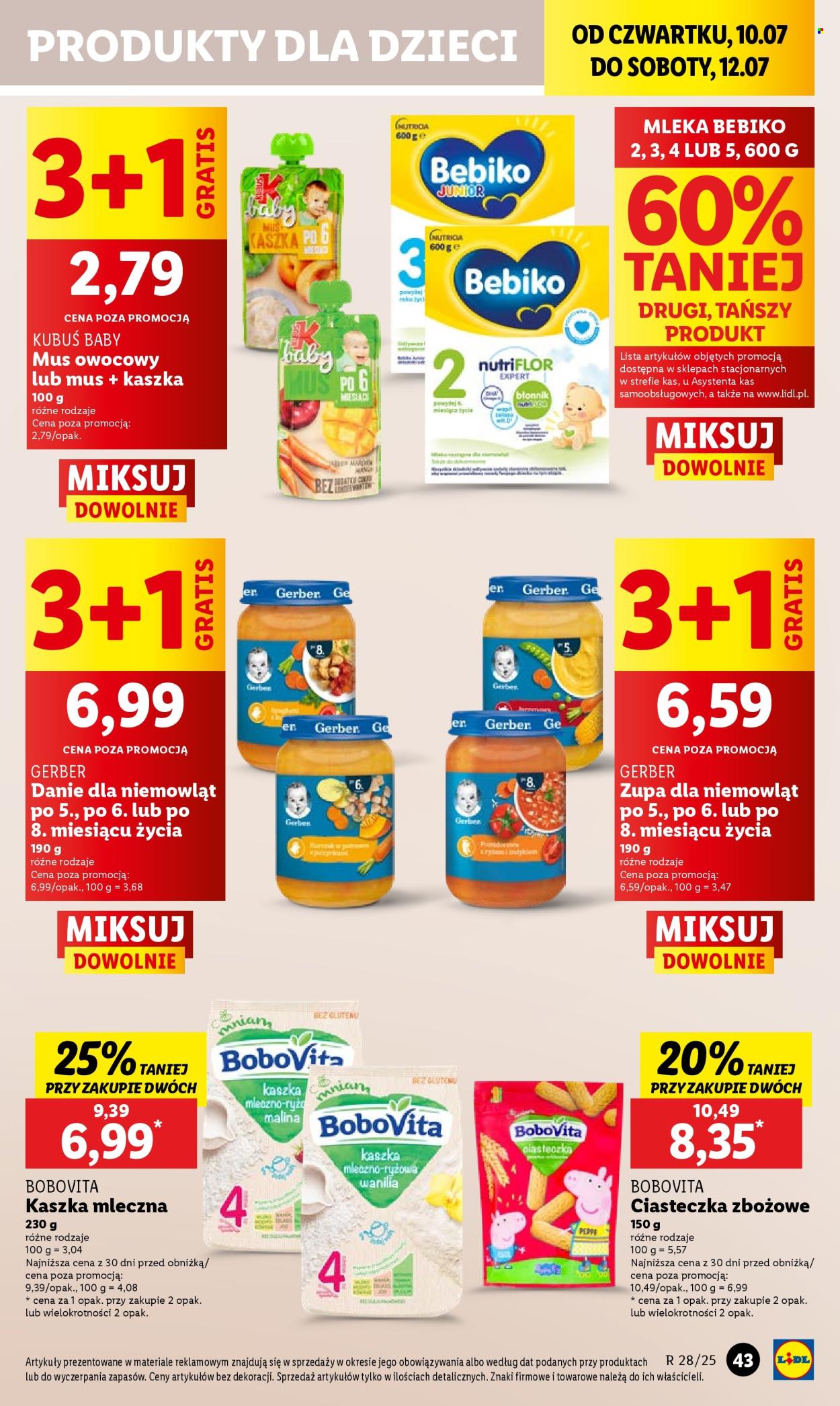 Gazetka Lidl - 10.07.2025 - 12.07.2025. Strona 55