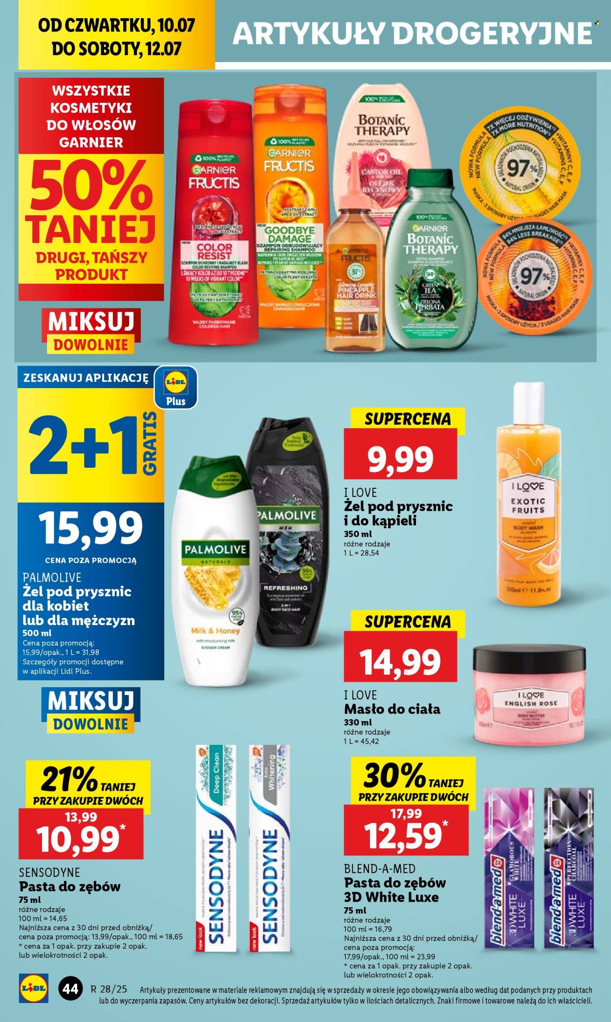 Gazetka Lidl - 10.07.2025 - 12.07.2025. Strona 56