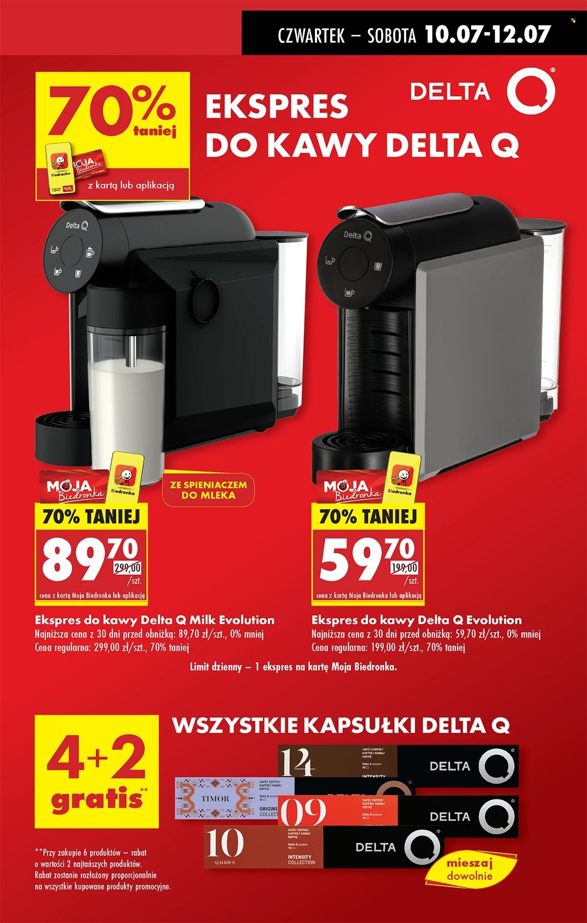 Gazetka Biedronka - 10.07.2025 - 16.07.2025. Strona 11