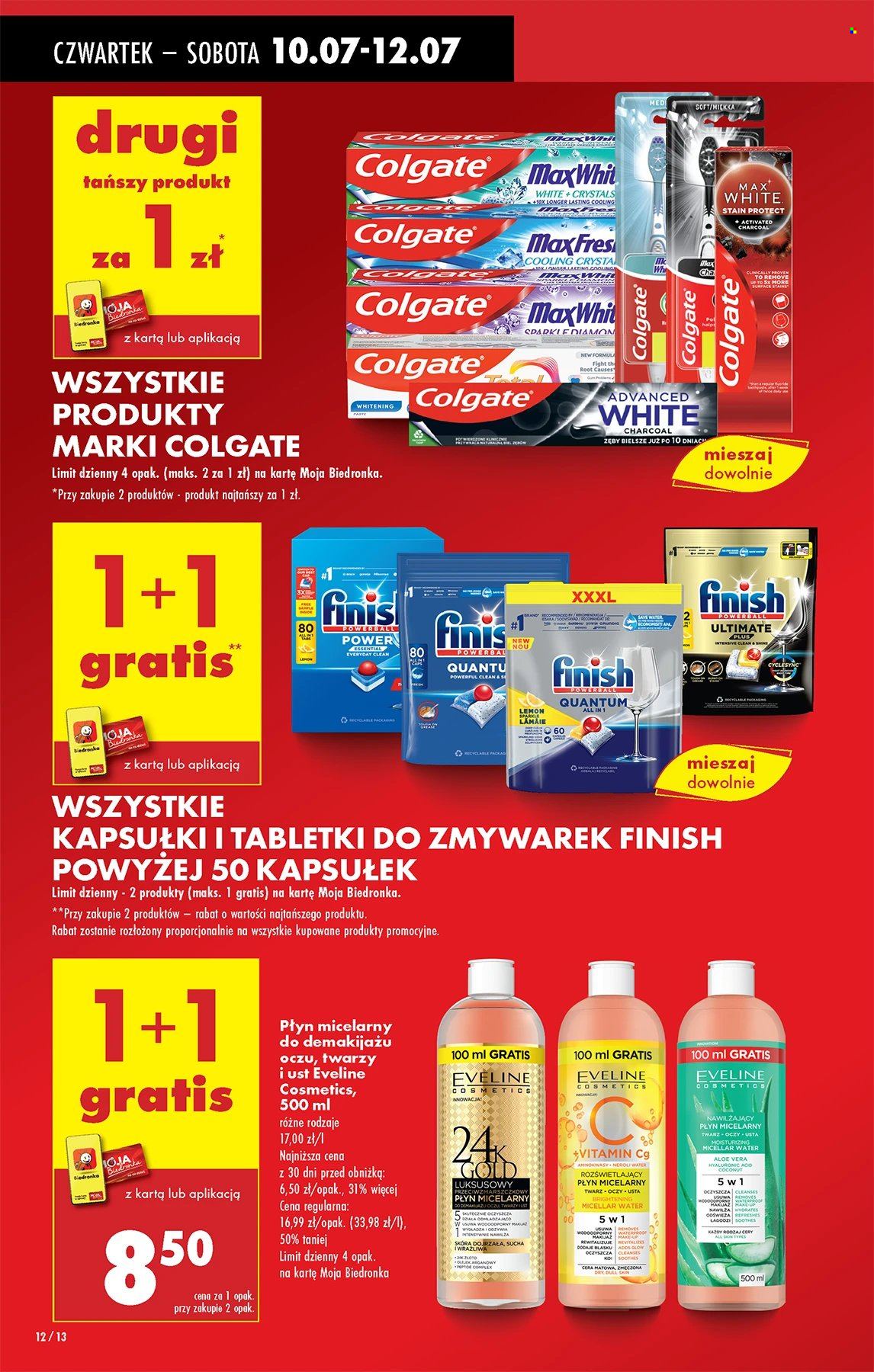 Gazetka Biedronka - 10.07.2025 - 16.07.2025. Strona 12