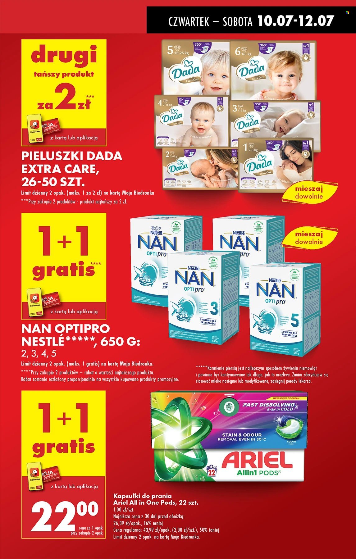 Gazetka Biedronka - 10.07.2025 - 16.07.2025. Strona 13
